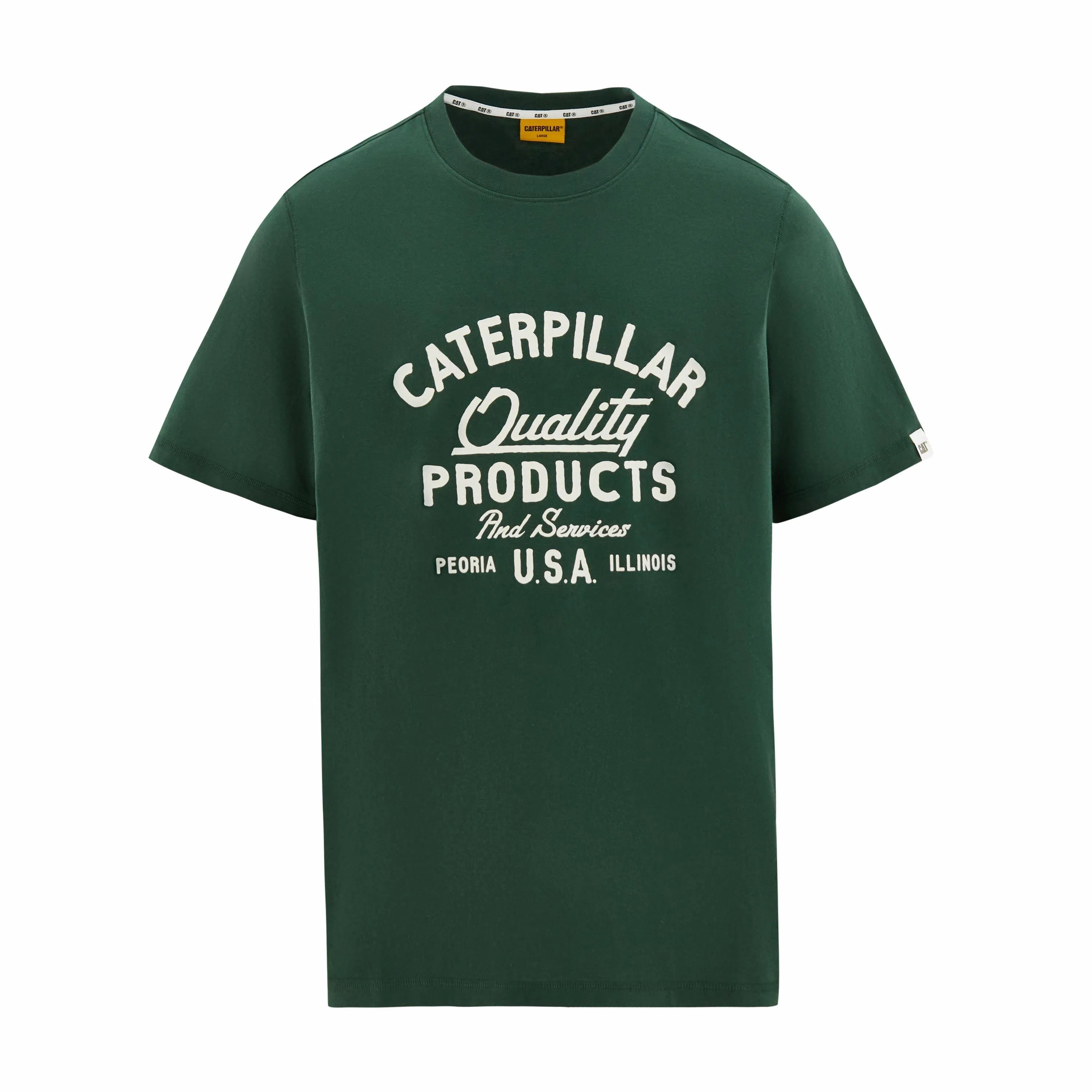 CAT SS24 T