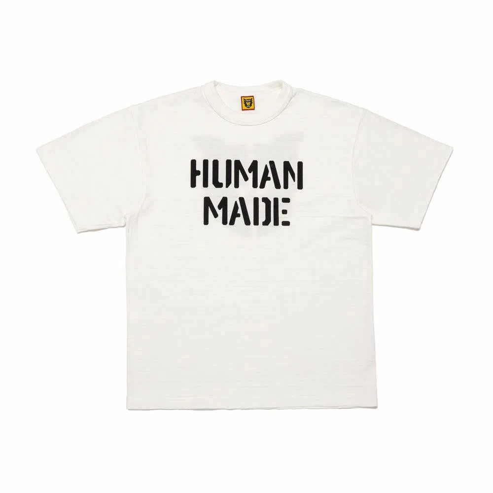 HUMAN MADE FW24 logoT