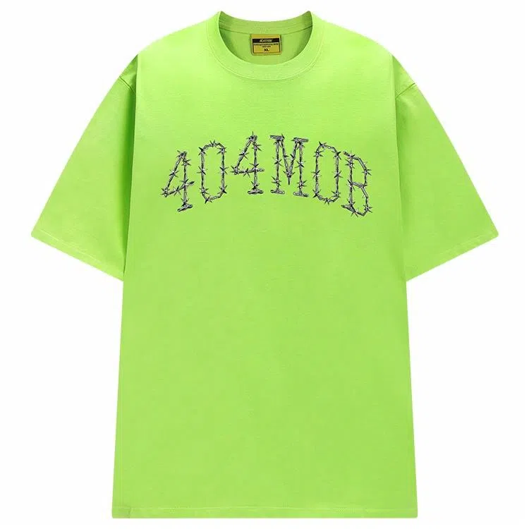 404MOB GANG SS24 LogoT