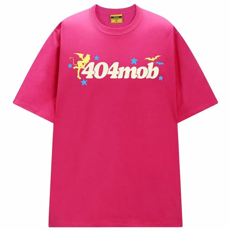 404MOB GANG LogoT