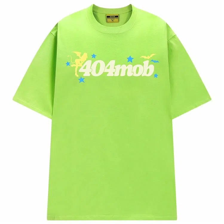 404MOB GANG LogoT