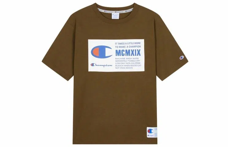 Champion ACTION STYLE SS24 CLogoT