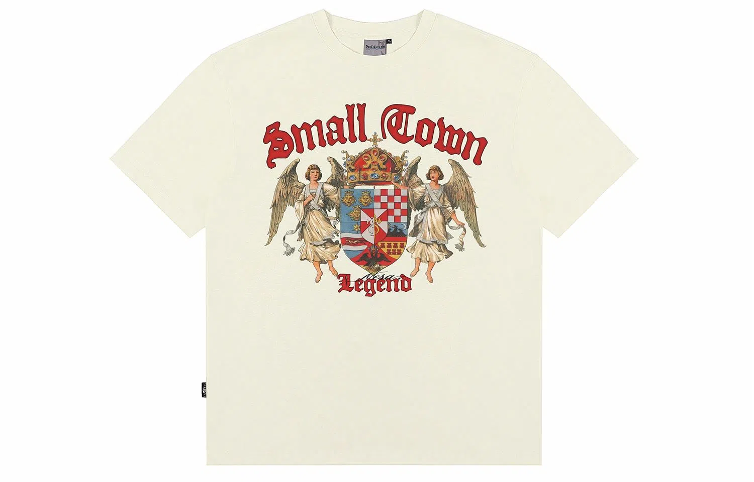 STK SMALL TOWN KID T