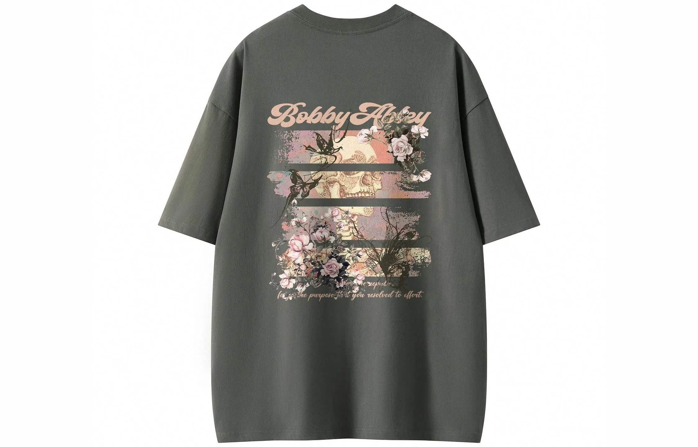 BOBBY ABLEY T