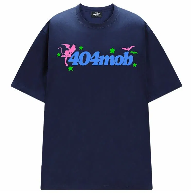 404MOB GANG LogoT