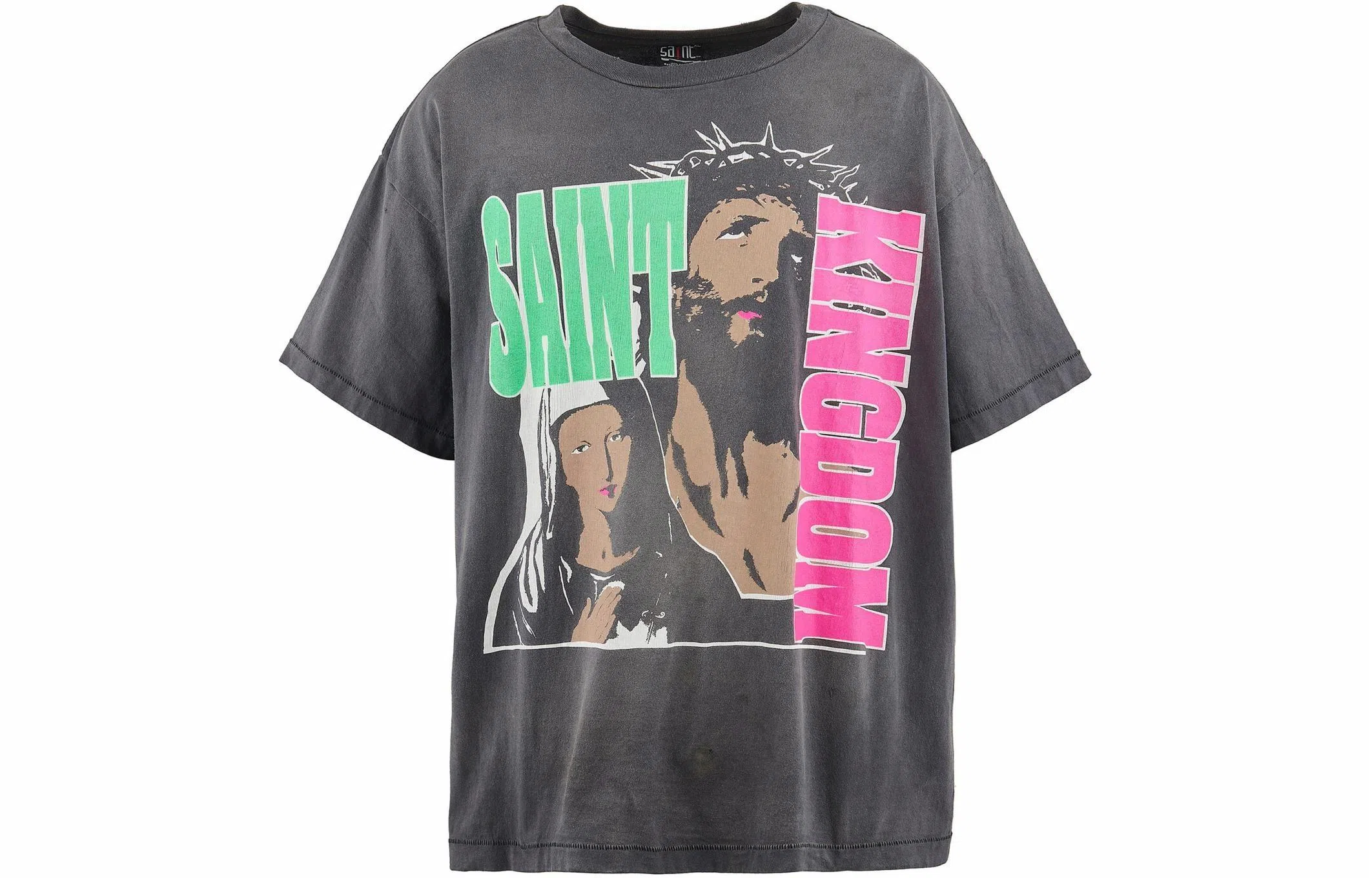 SAINT Mxxxxxx x LASTMAN SS24 T