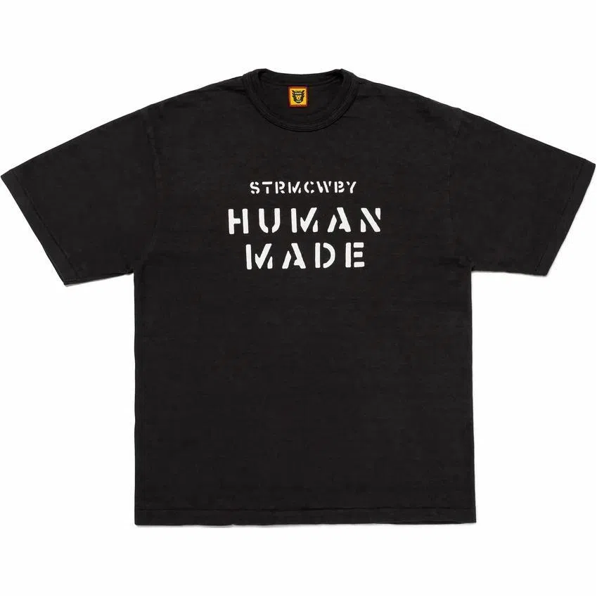 HUMAN MADE FW24 logoT