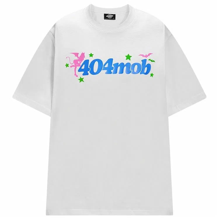404MOB GANG LogoT
