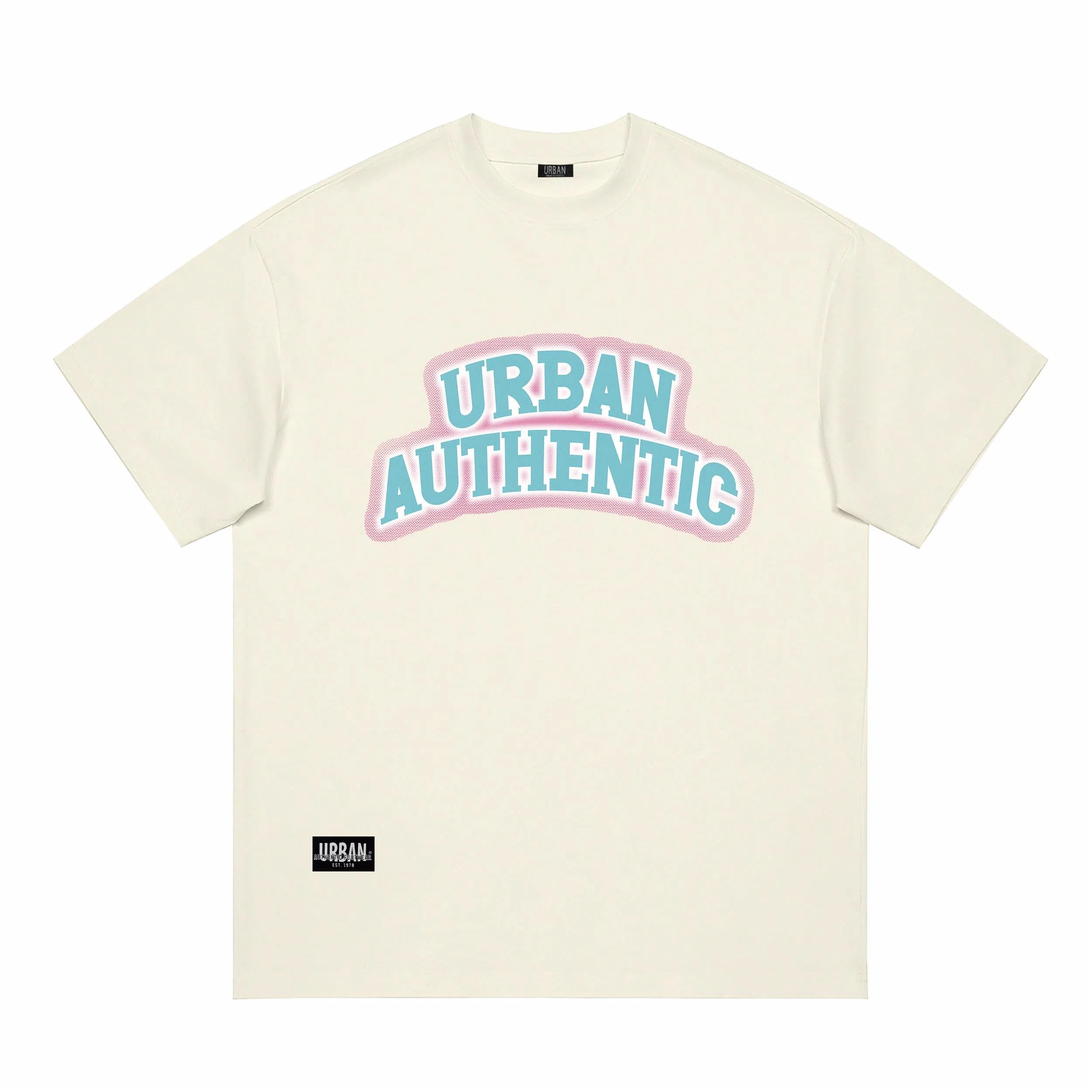 URBAN AUTHENTIC logoT