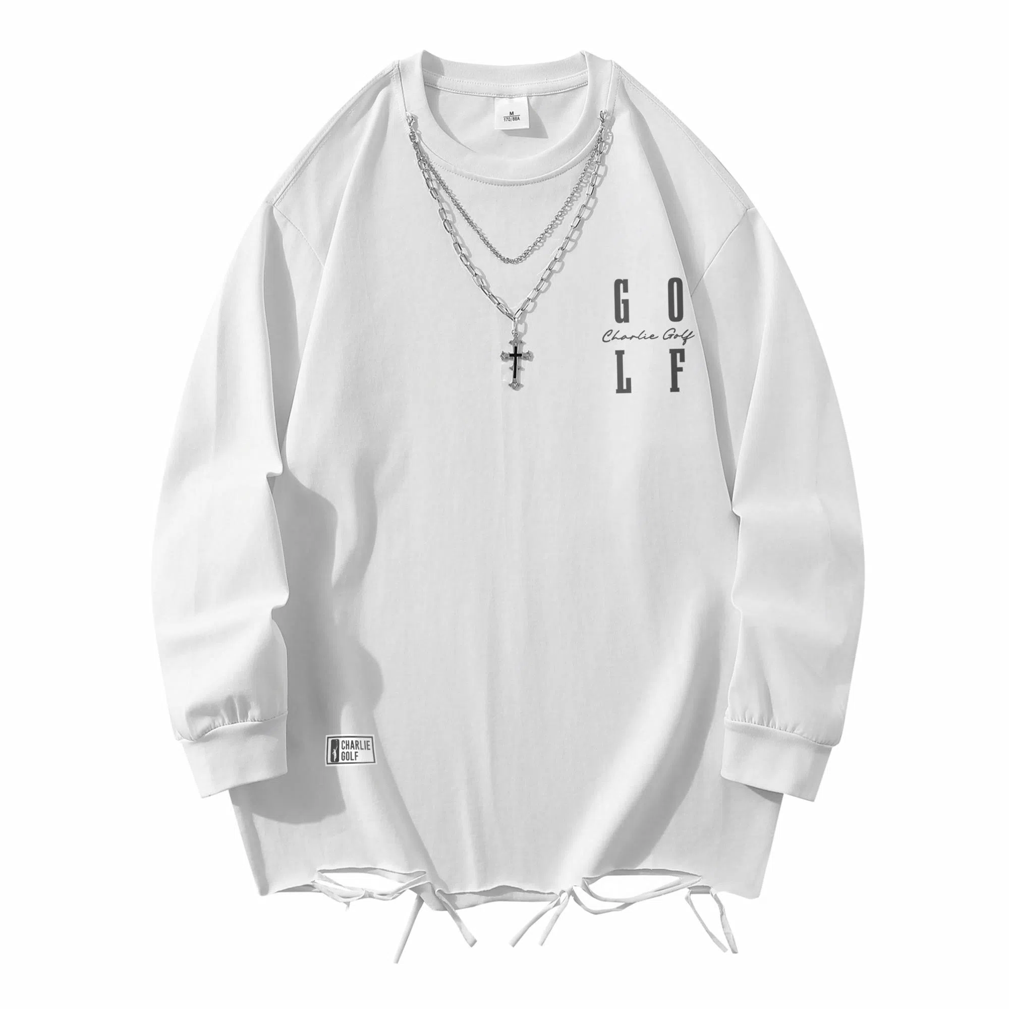 CHARLIE GOLF logoT