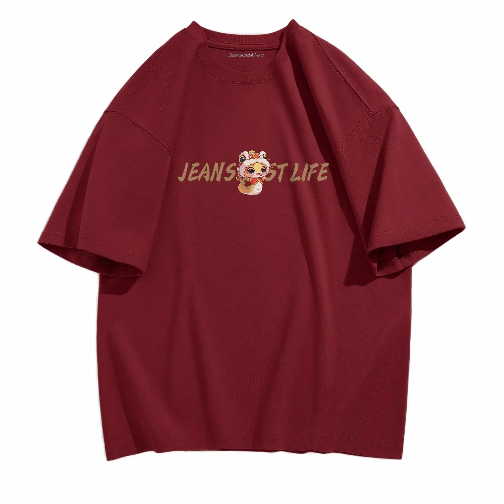 JEANSWEST LIFE logoT