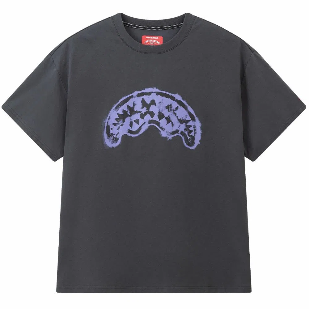 Sprayground Big Logo Tie-Dye Tee