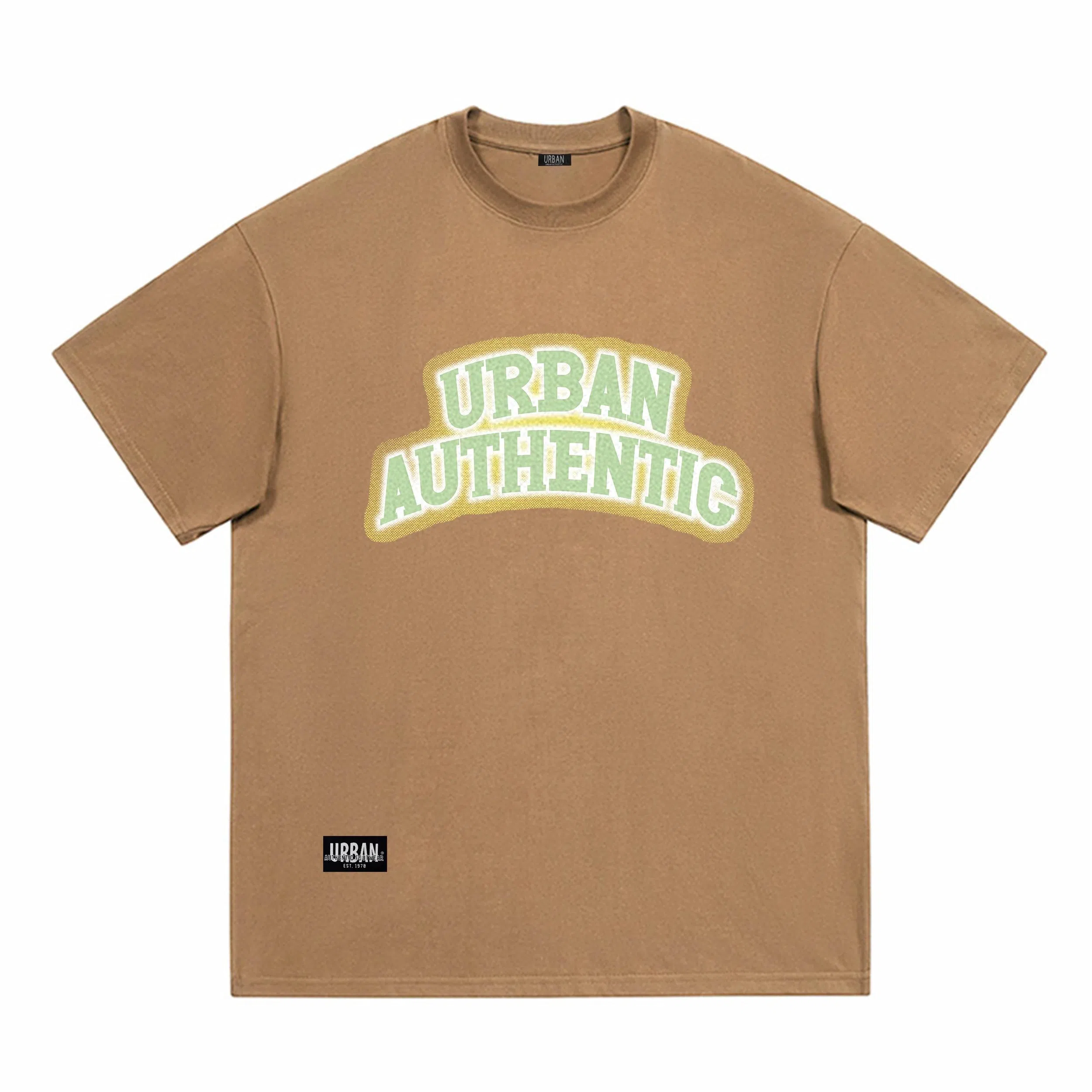 URBAN AUTHENTIC logoT
