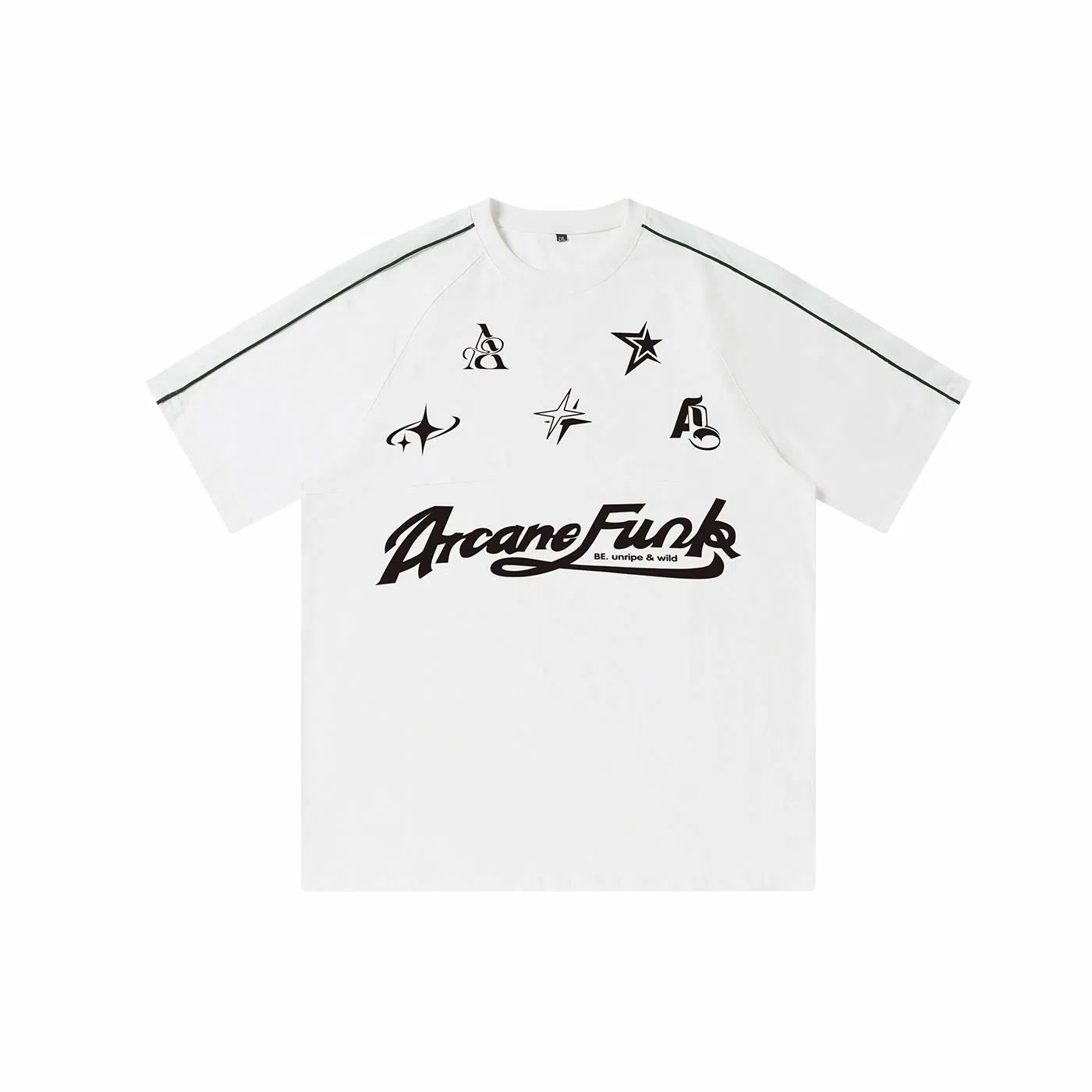 ARCANEFUNK LOGO SS24T