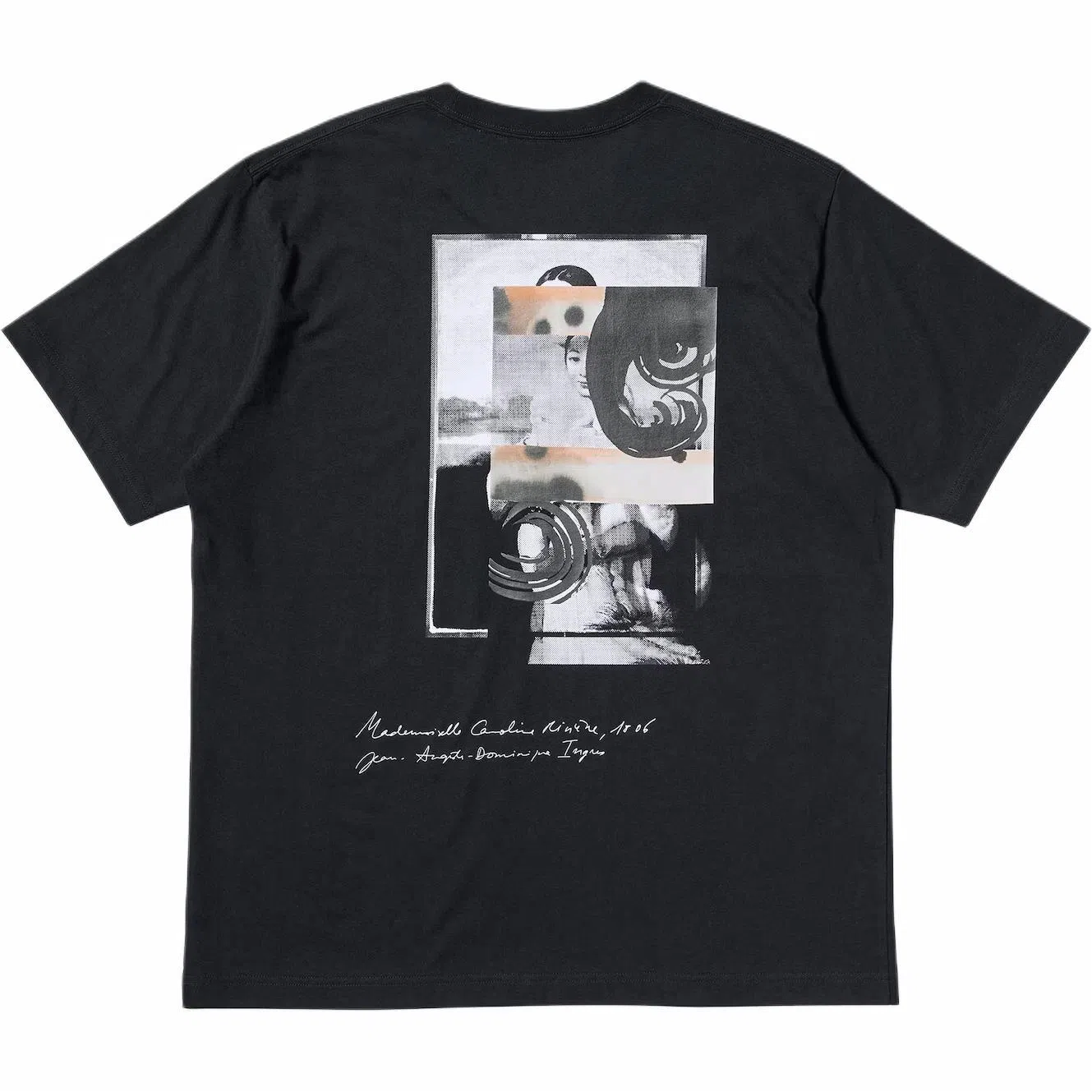 UNIQLO x x Camille Henrot FW24 T