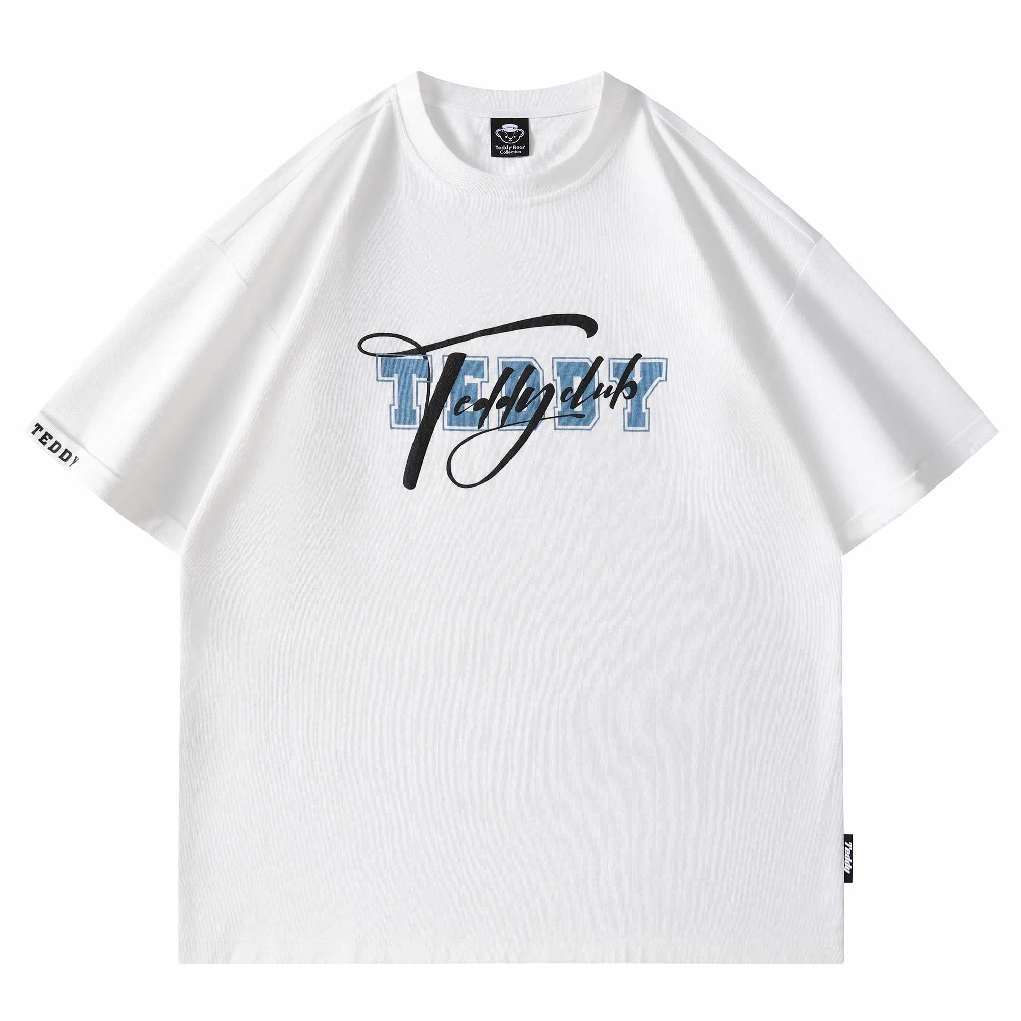 TeddyClub Logo T