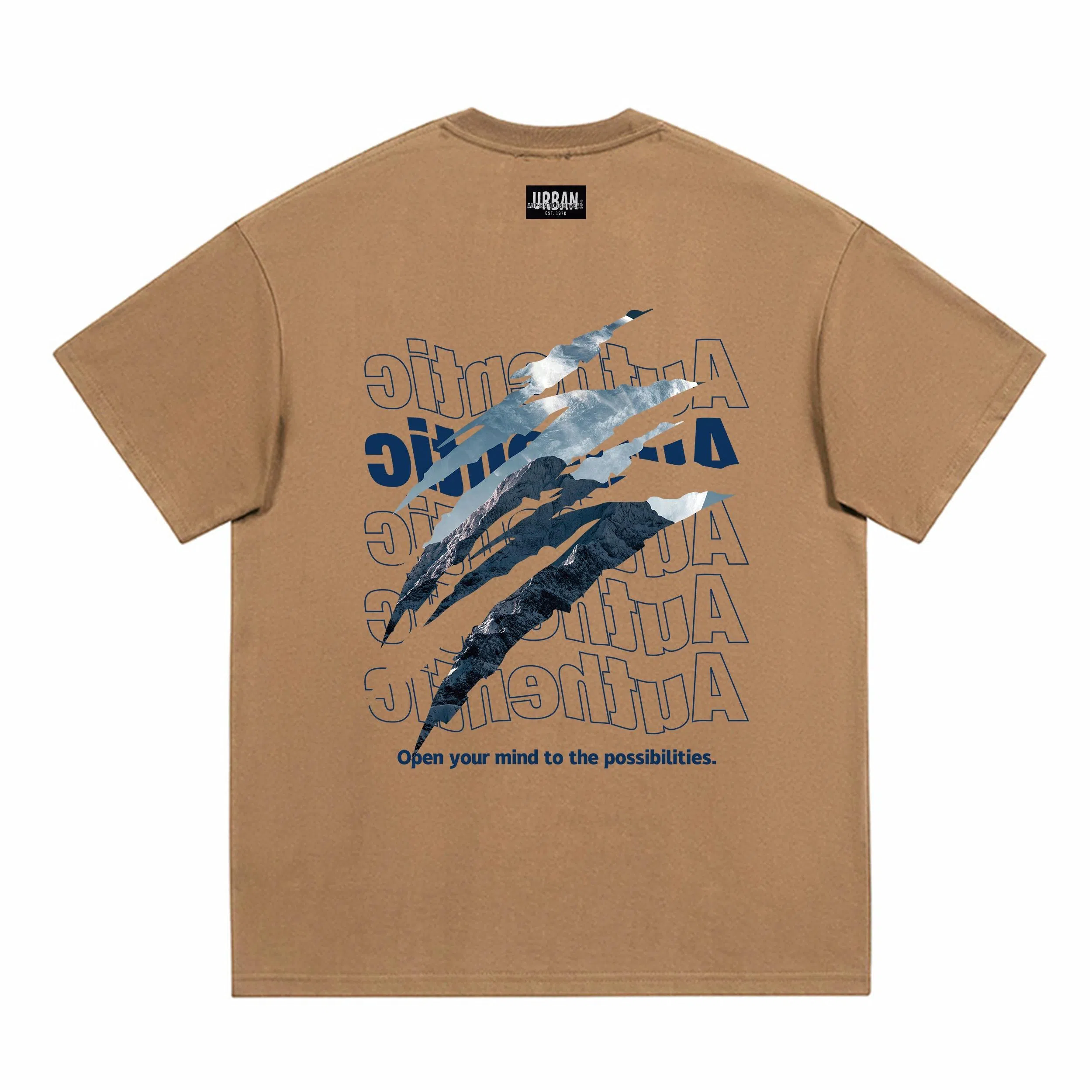 URBAN AUTHENTIC logoT