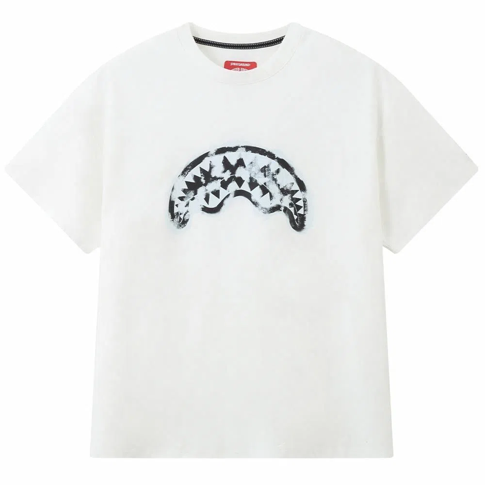 Sprayground Big Logo Tie-Dye Tee