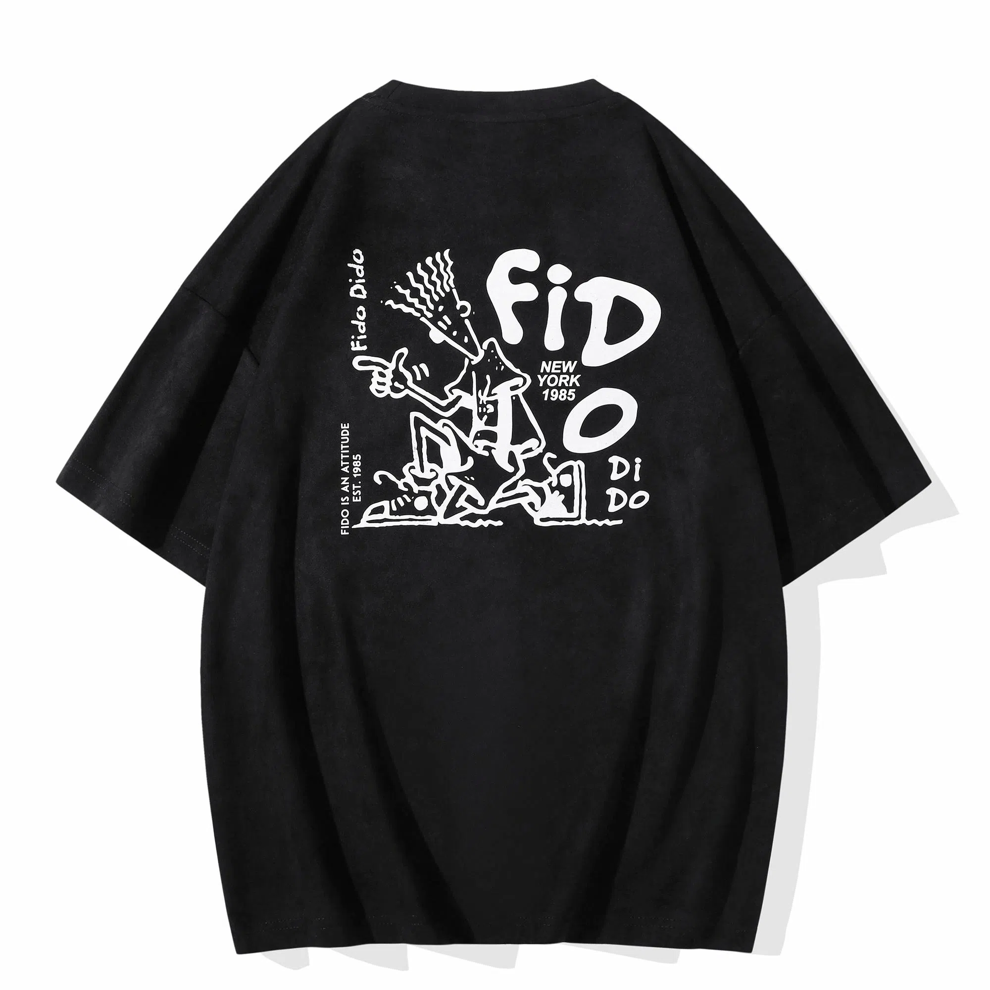 FIDO DIDO LogoT