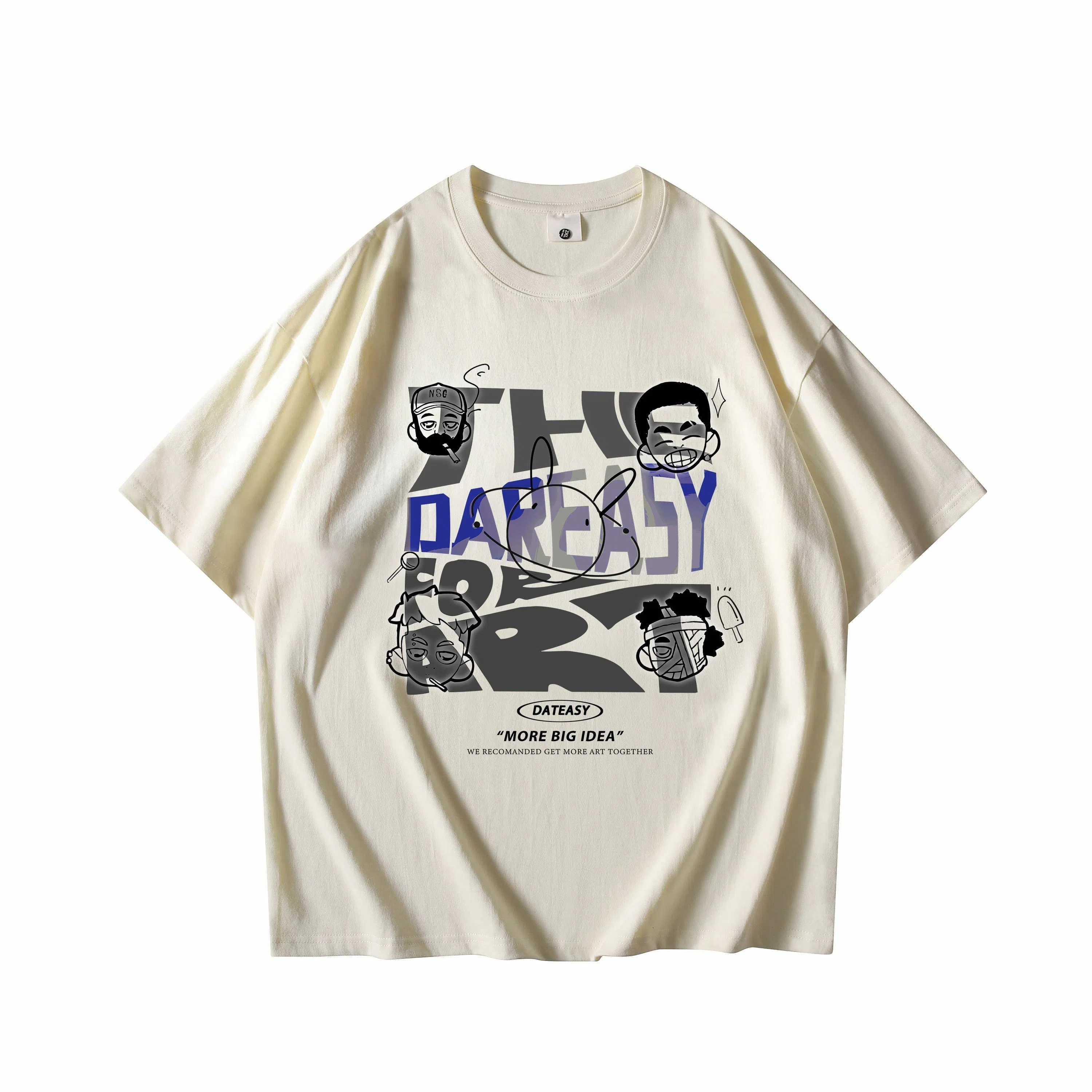 DAREASY T