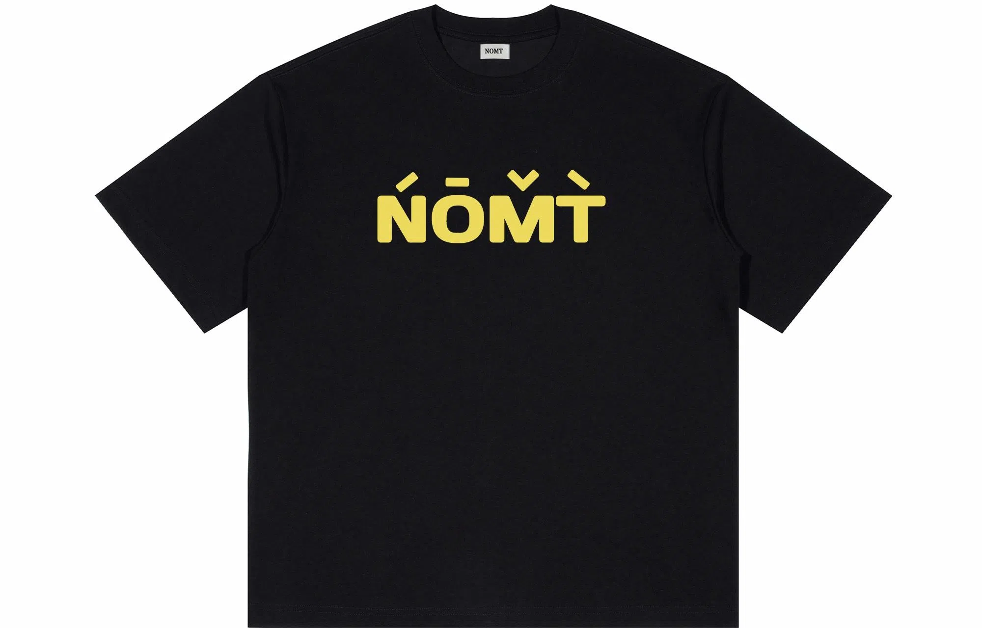 nomt logoT