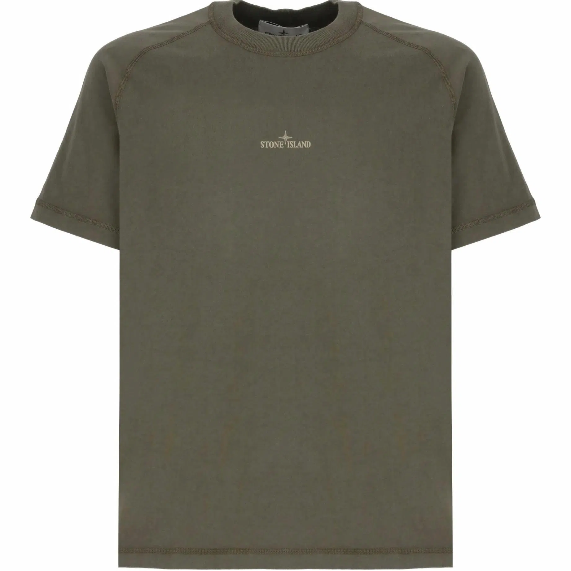 Stone Island Olive T-Shirt