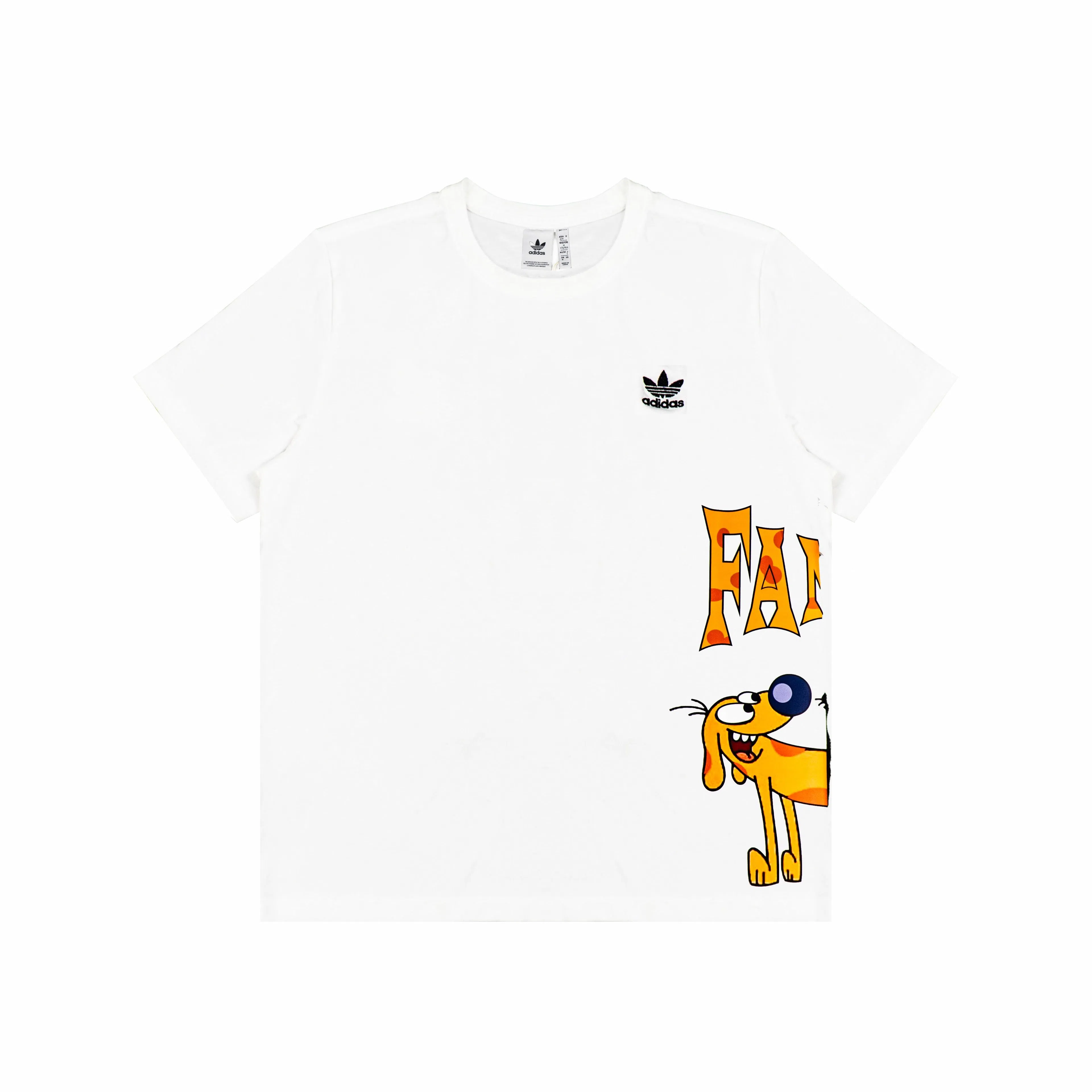 adidas originals Fantasy logoT