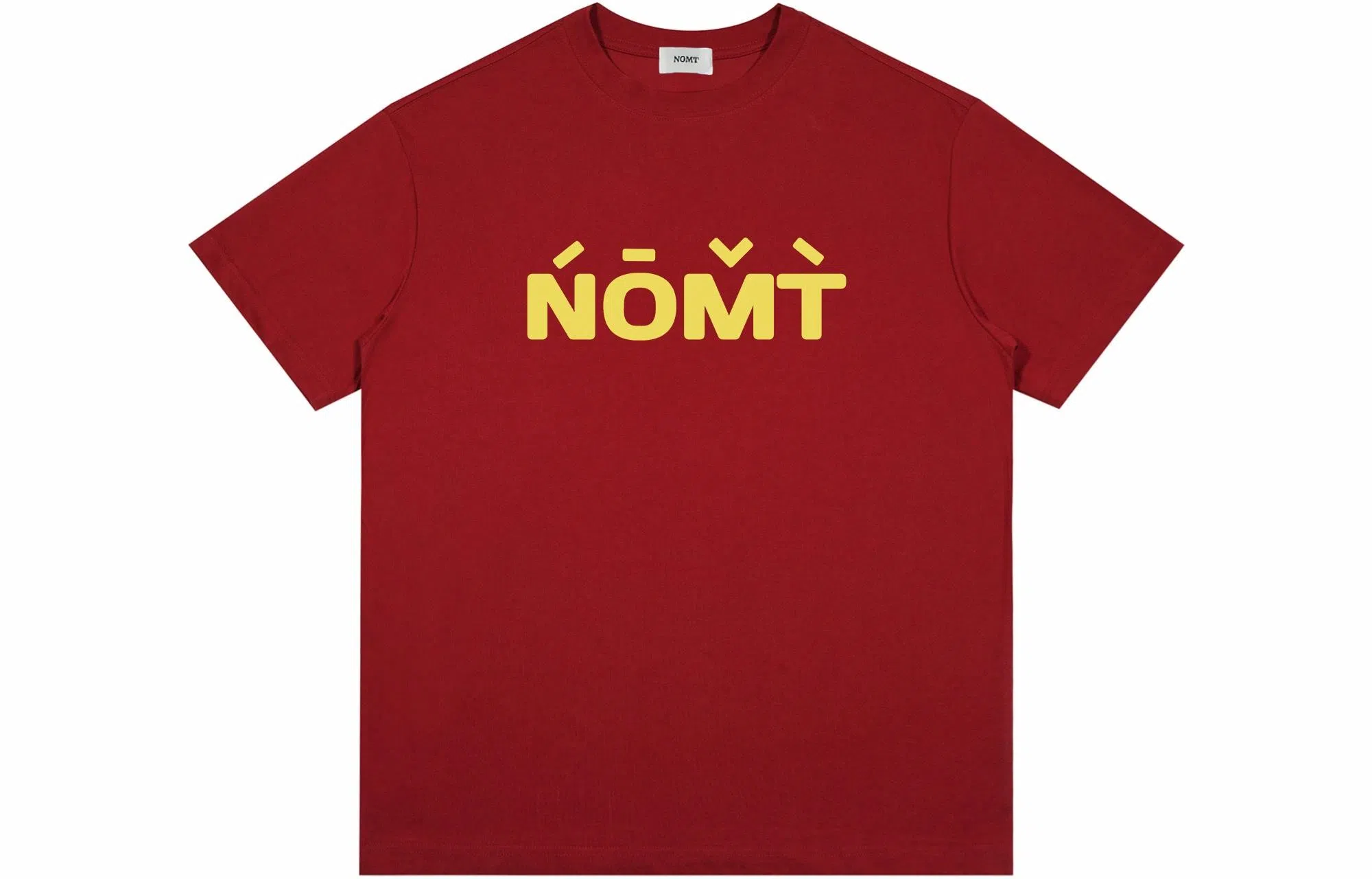 nomt logoT