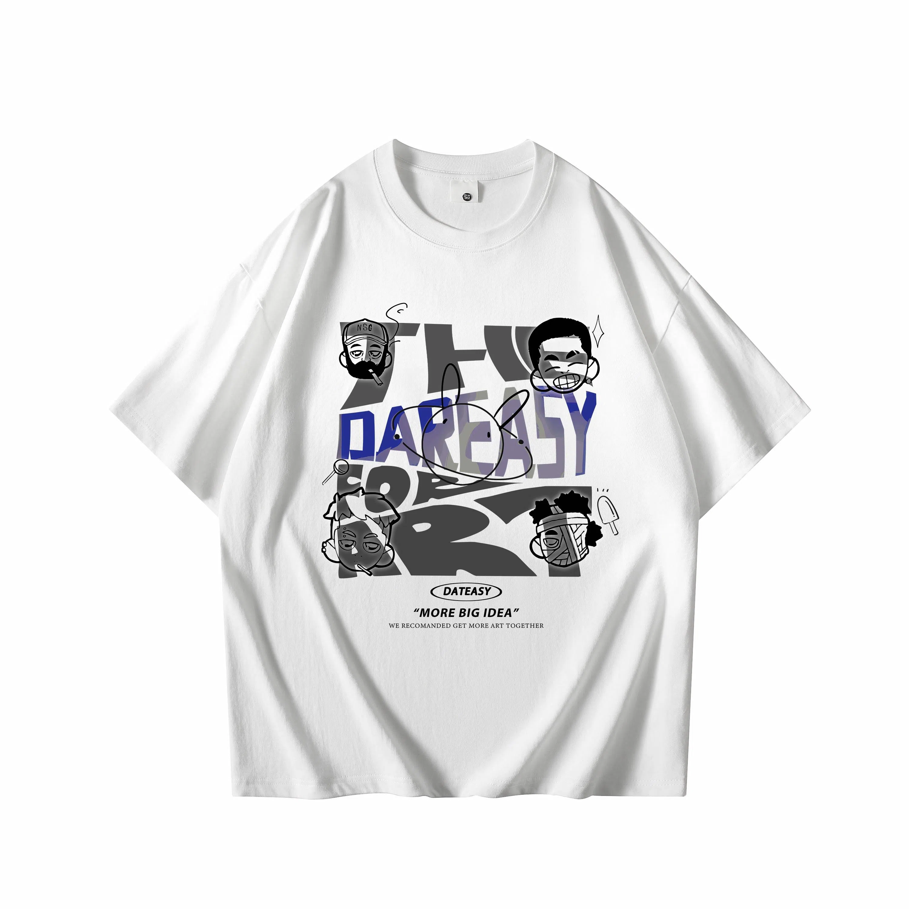 DAREASY T