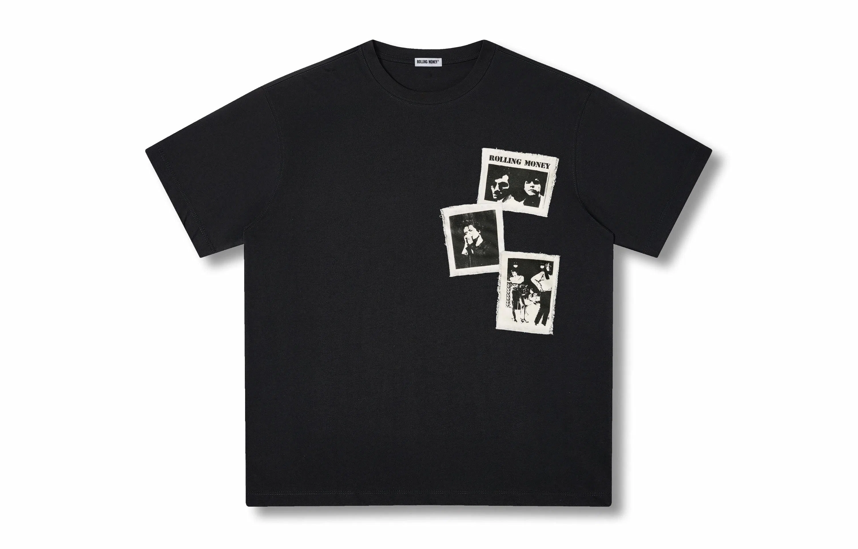 Rolling Money cleanfitT