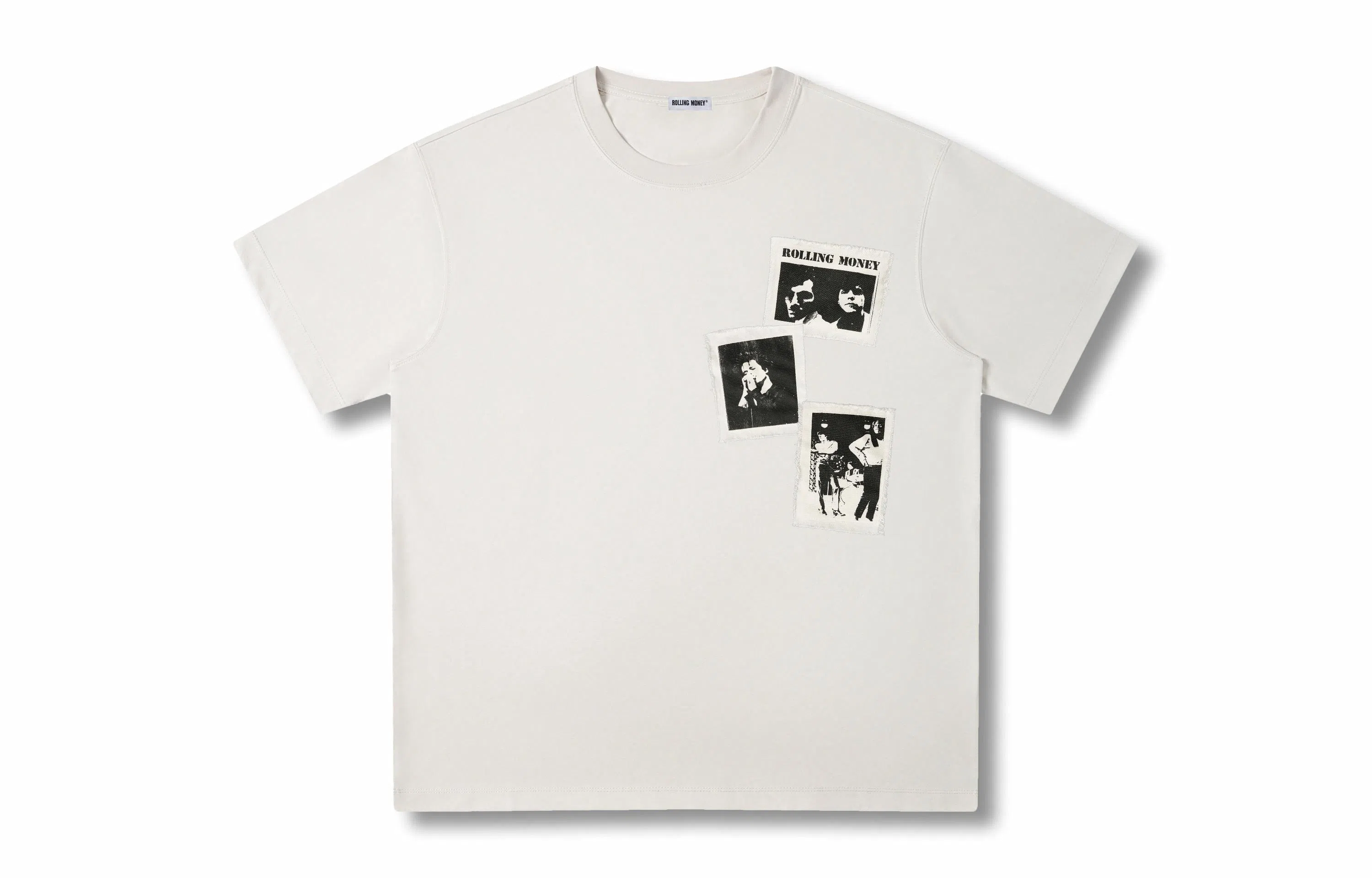 Rolling Money cleanfitT