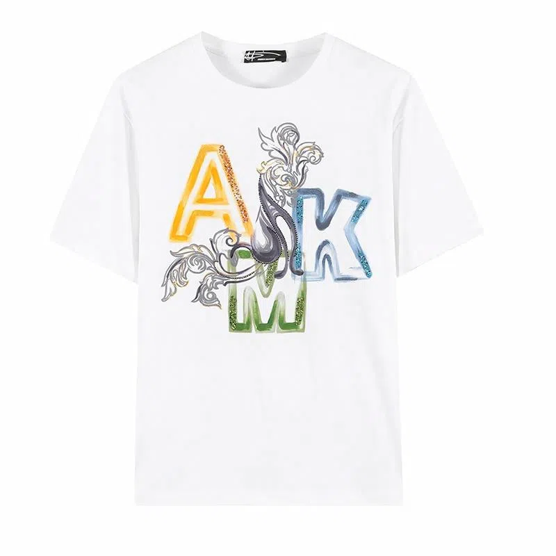 ANDREW MACKENZIE LogoT