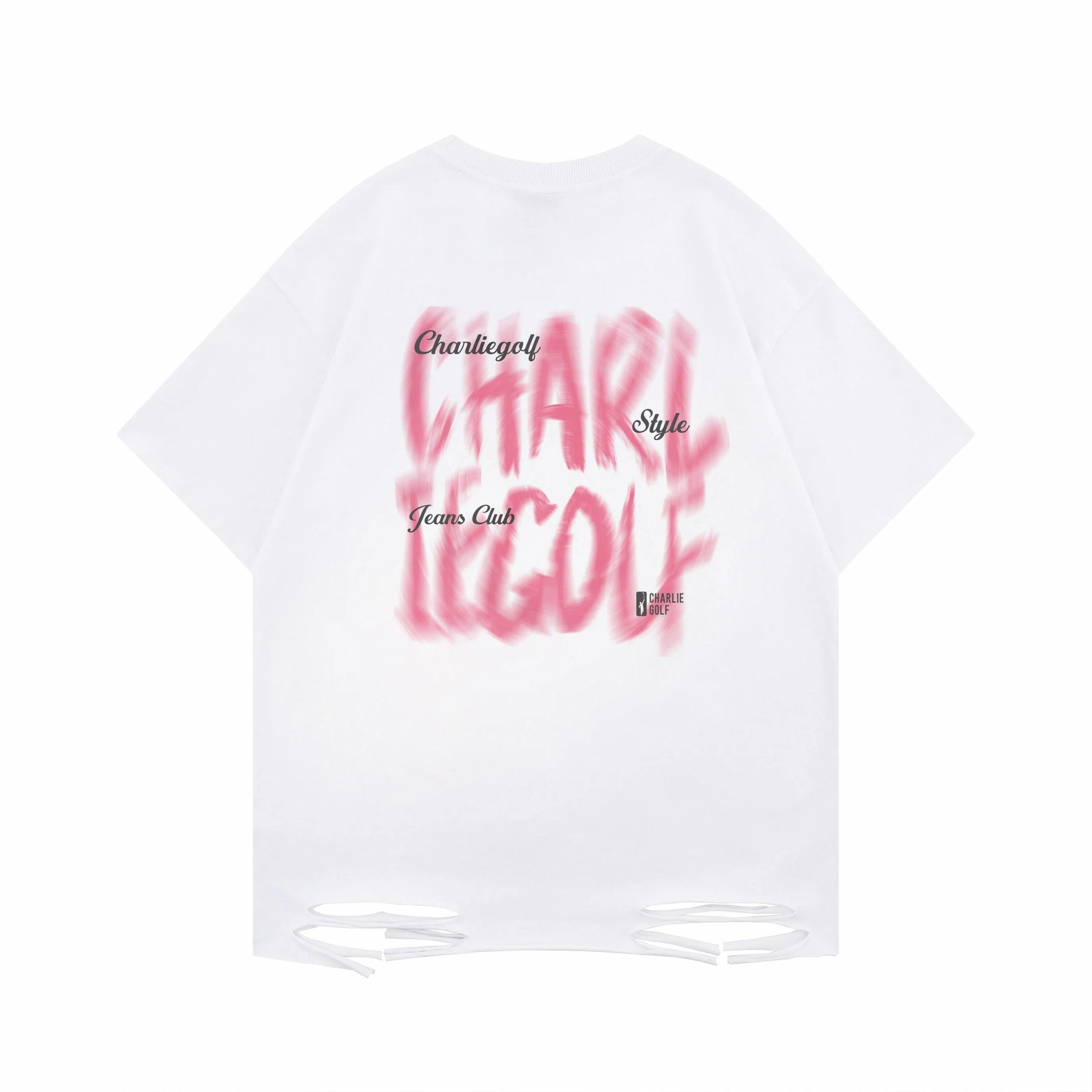 CHARLIE GOLF logoT