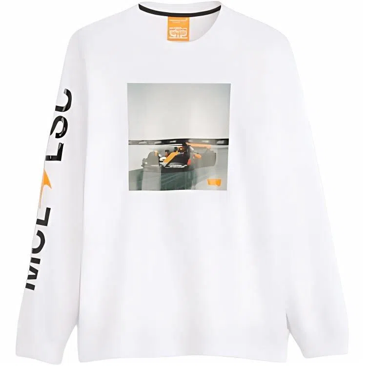 levis x McLaren Racing FW24 T