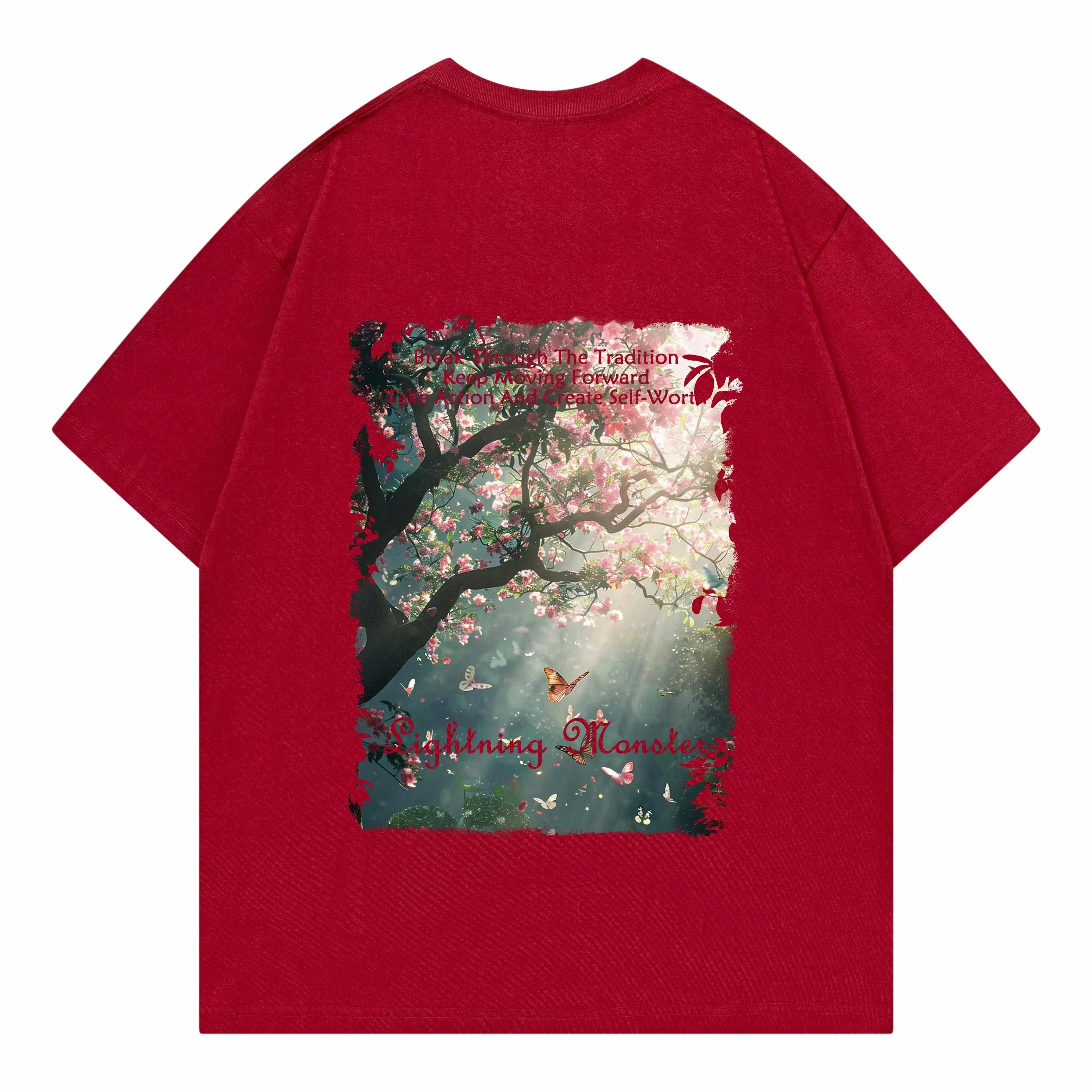 LIGHTNING MONSTER LogoT