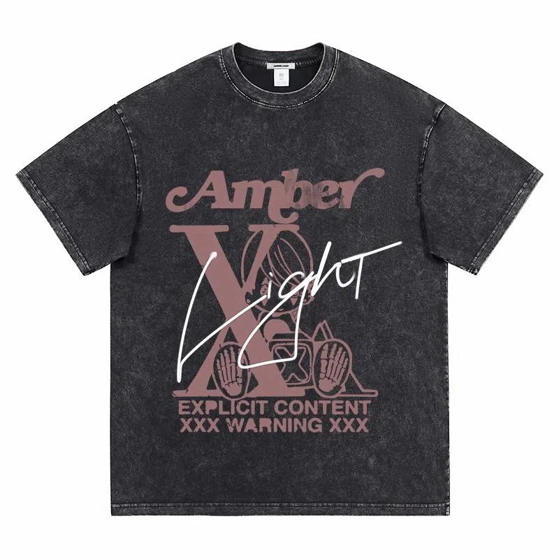 AMBER LIGHT T