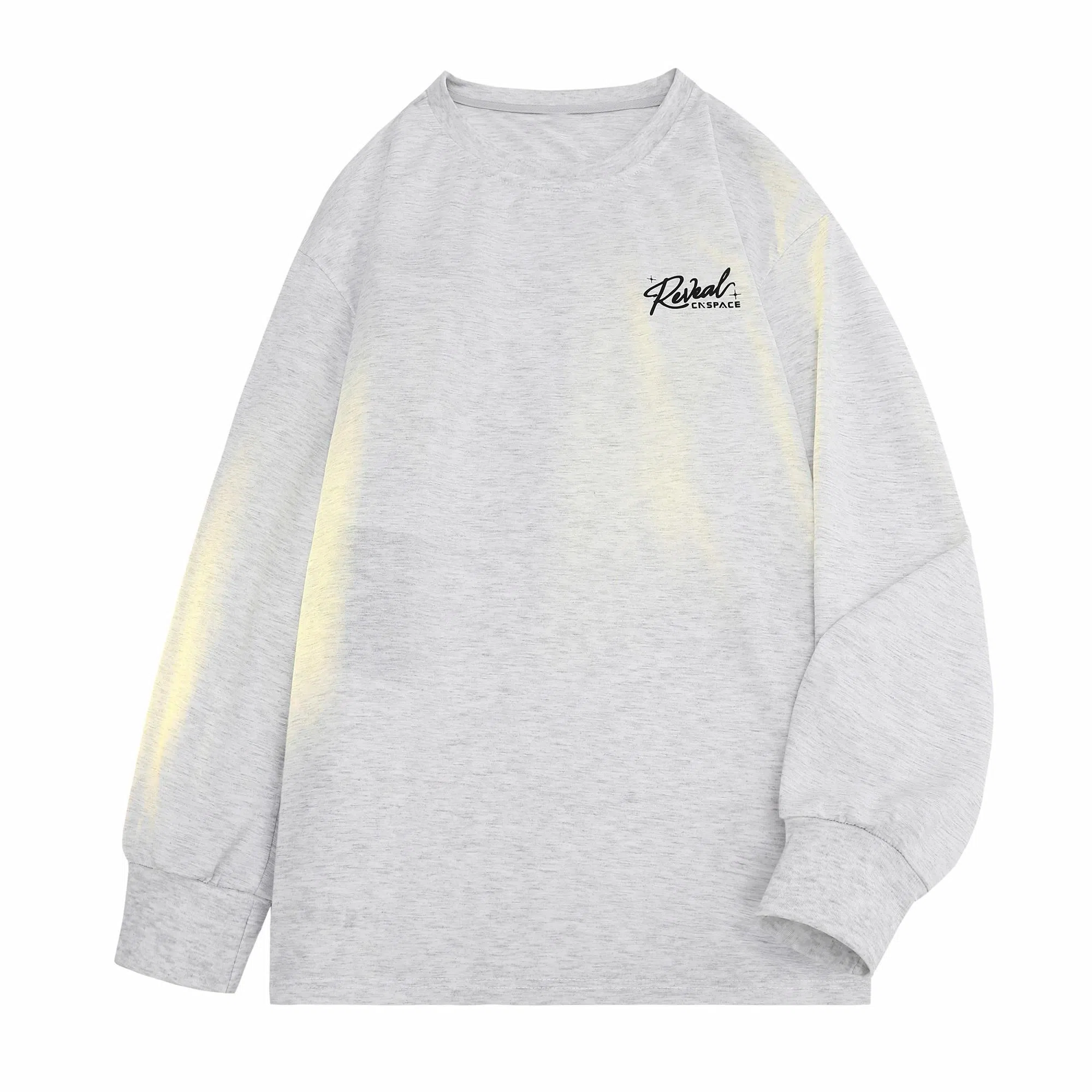 China Aerospace Basic Logo Long Sleeve T-Shirt