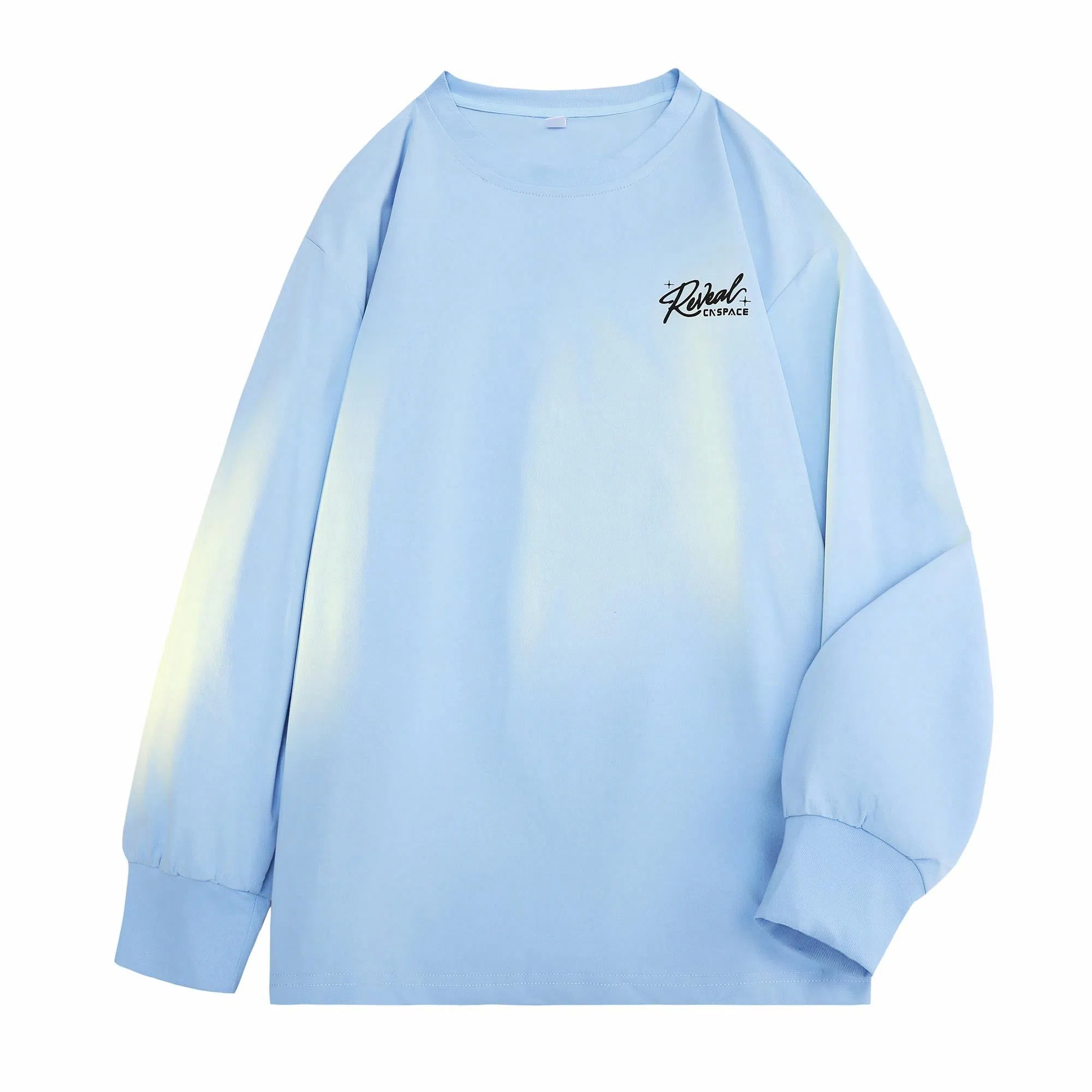 China Aerospace Basic Logo Long Sleeve T-Shirt