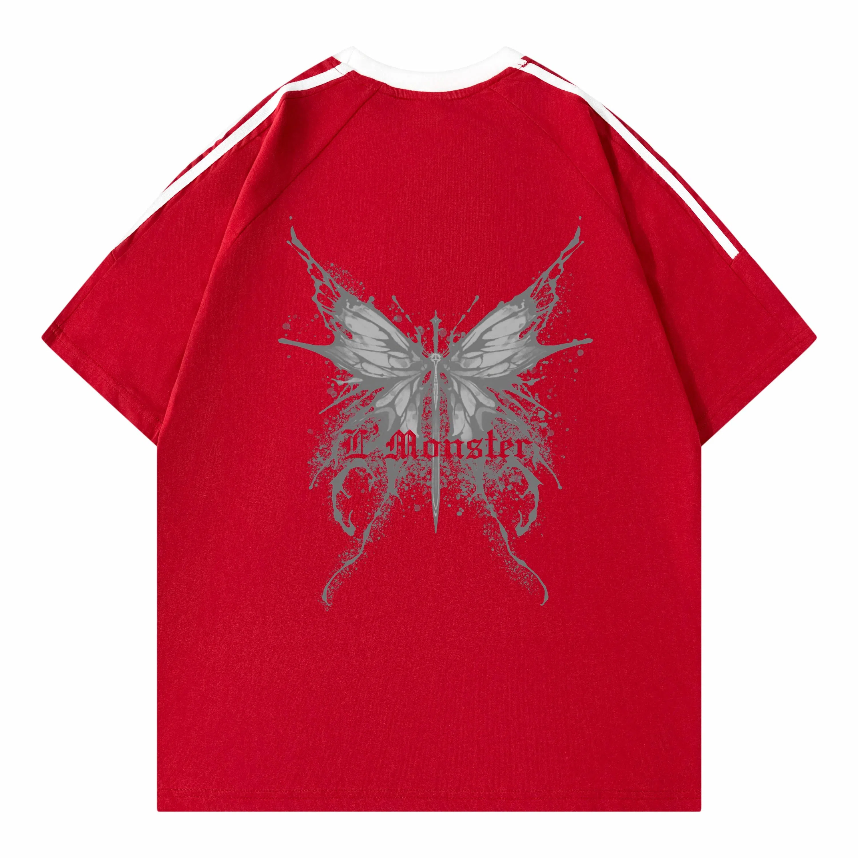 LIGHTNING MONSTER LogoT