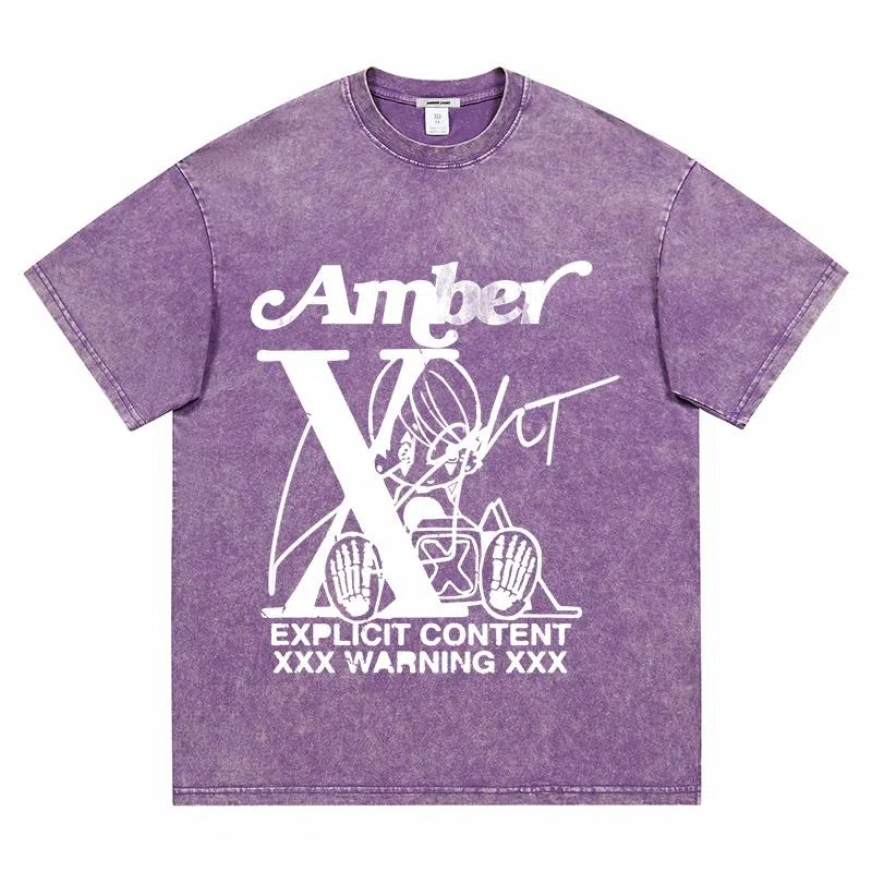 AMBER LIGHT T