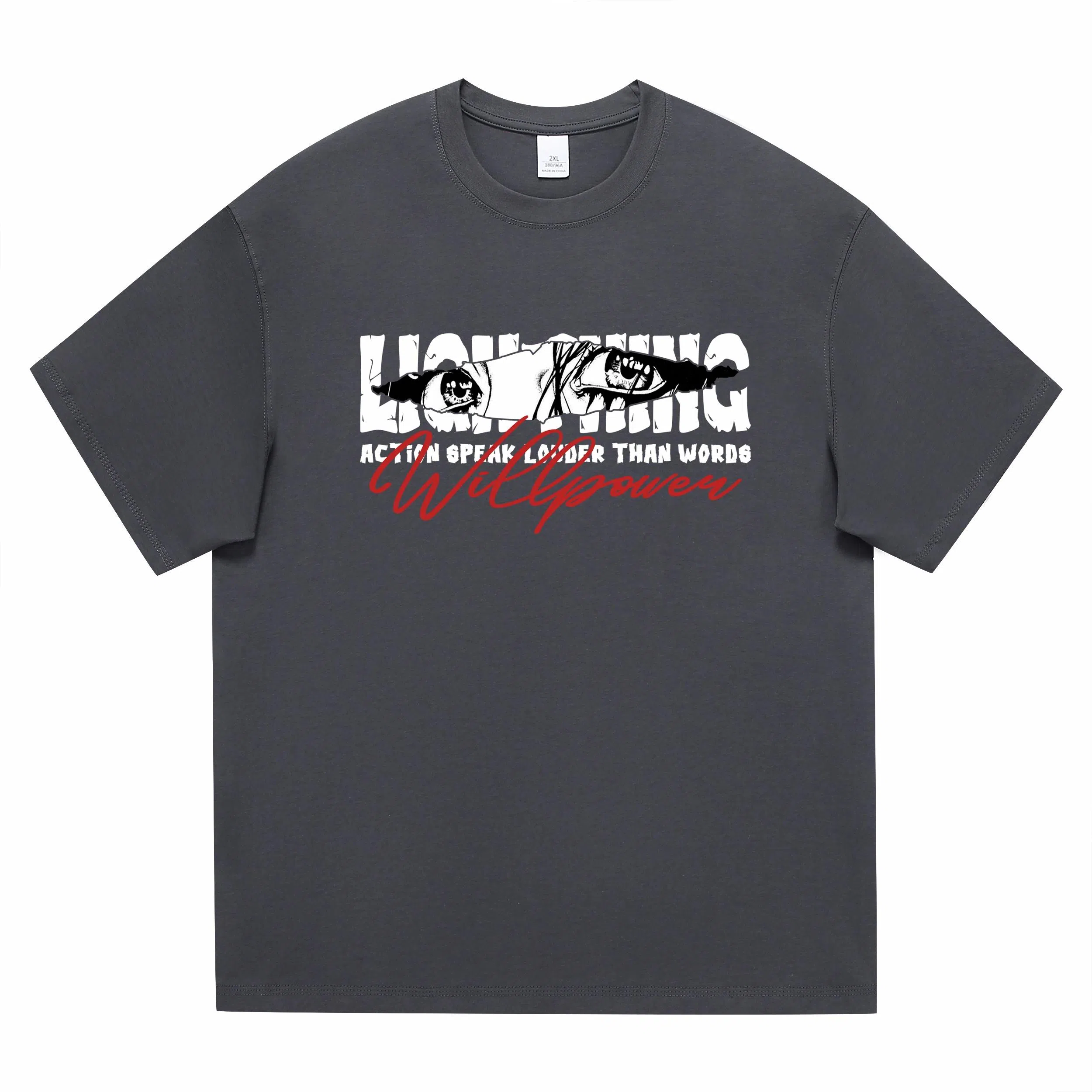 Lightning X Storm LogoT