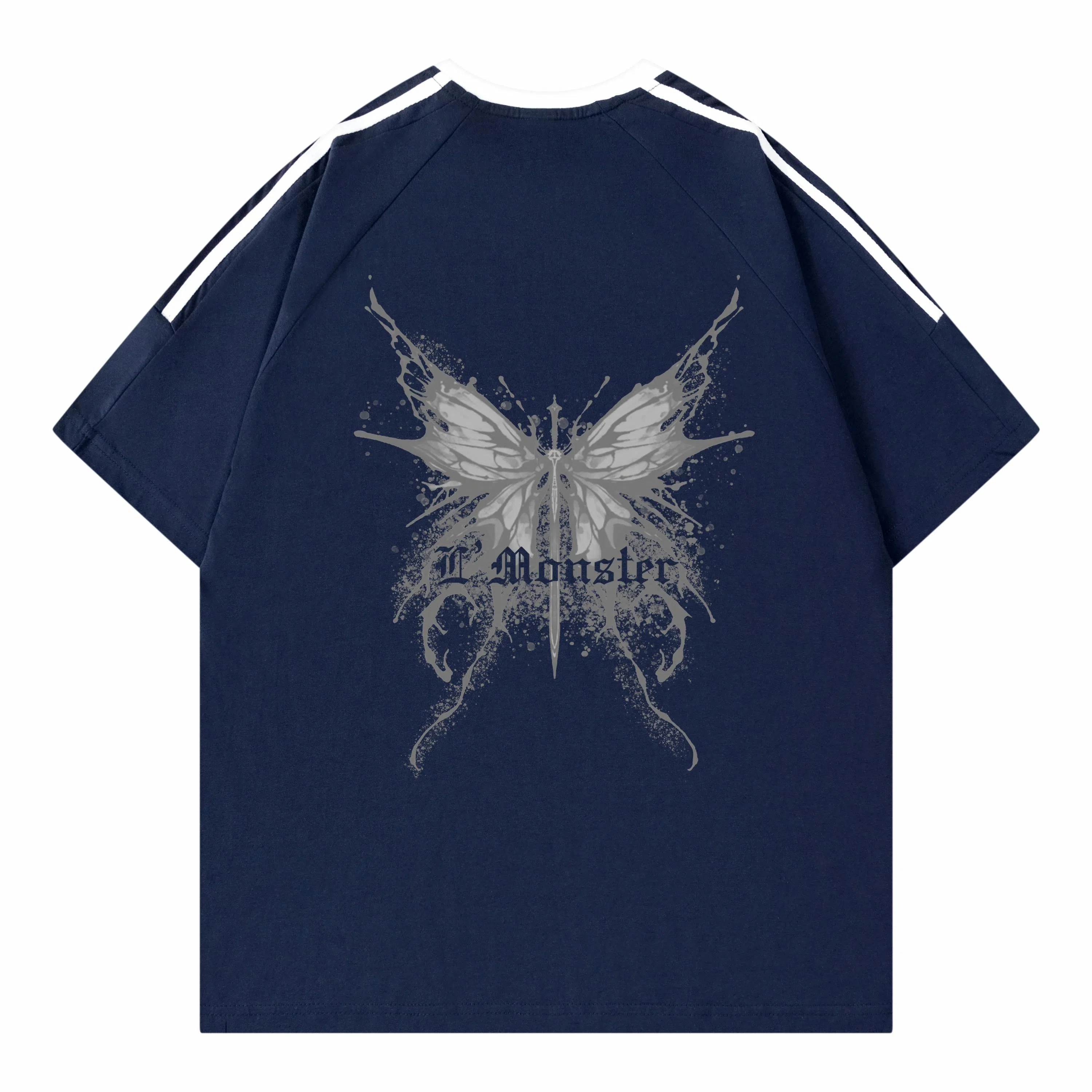 LIGHTNING MONSTER LogoT