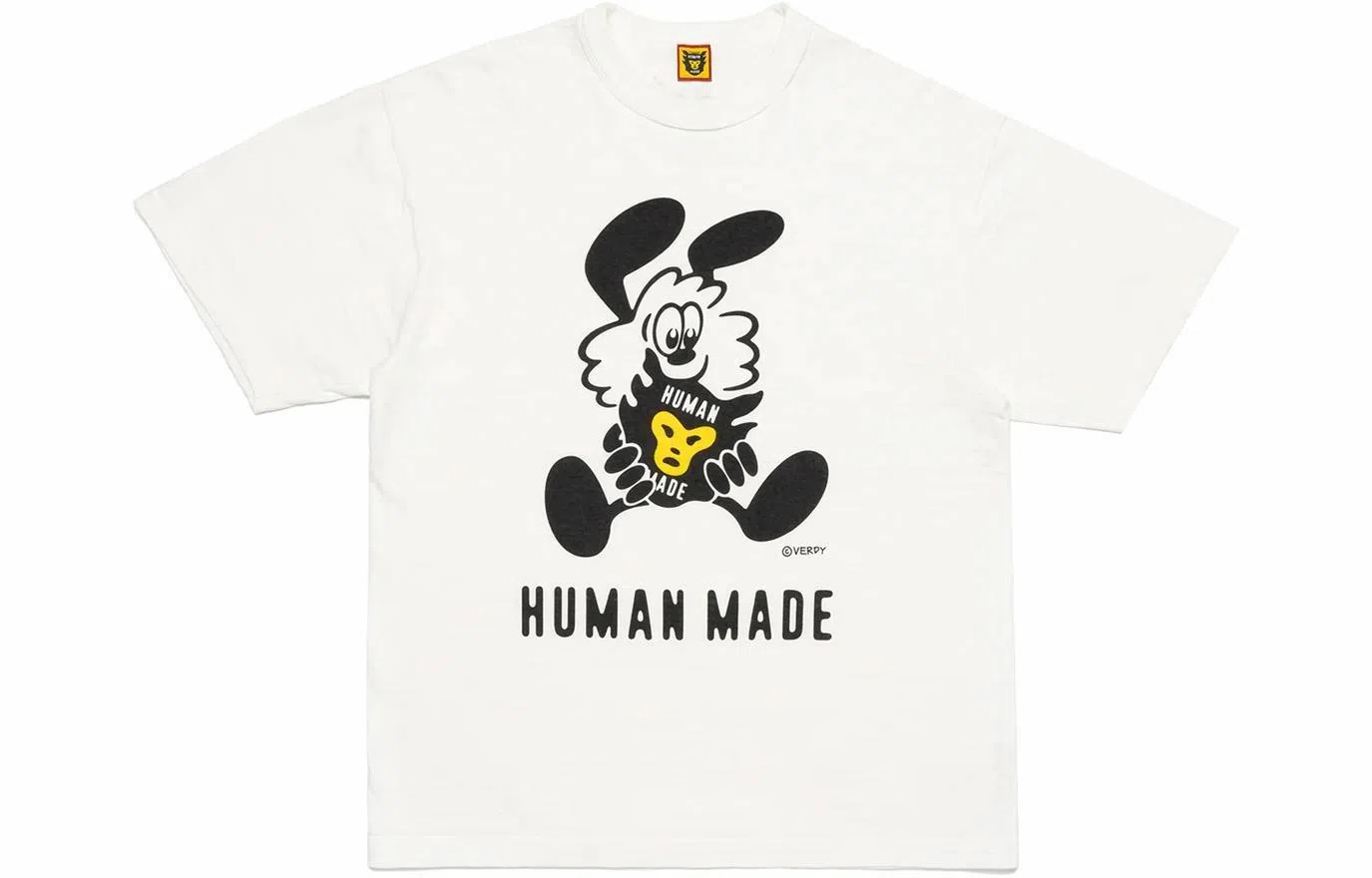 HUMAN MADE x VERDY ComplexCon Hong Kong SS24T