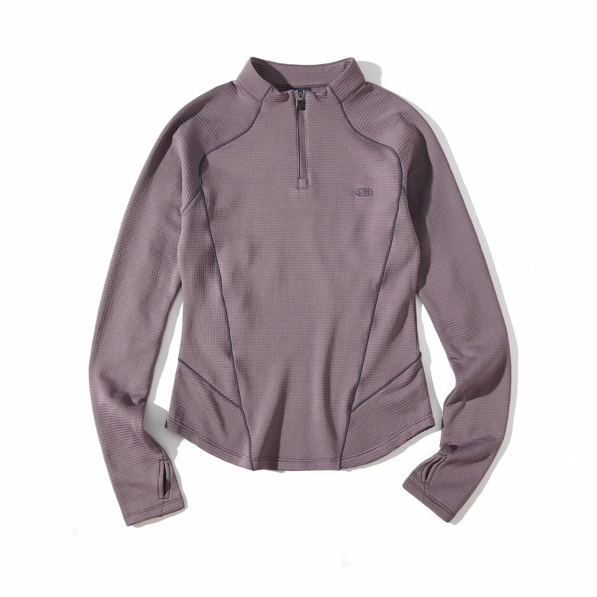 NOTHOMME Blue Merino Wool Turtleneck