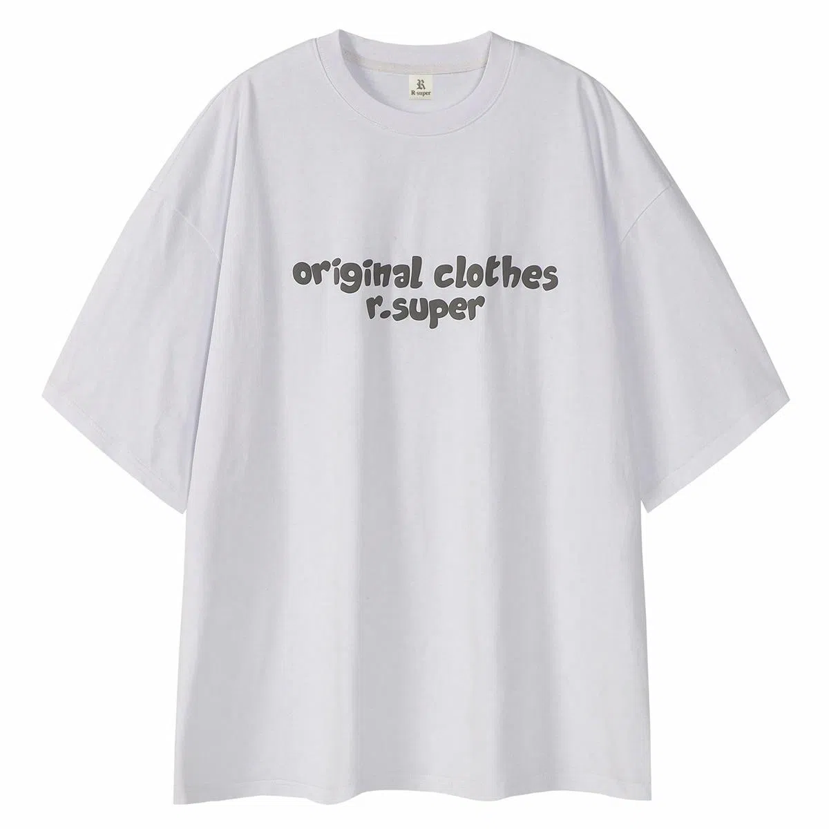 R.super SS24 LogoT