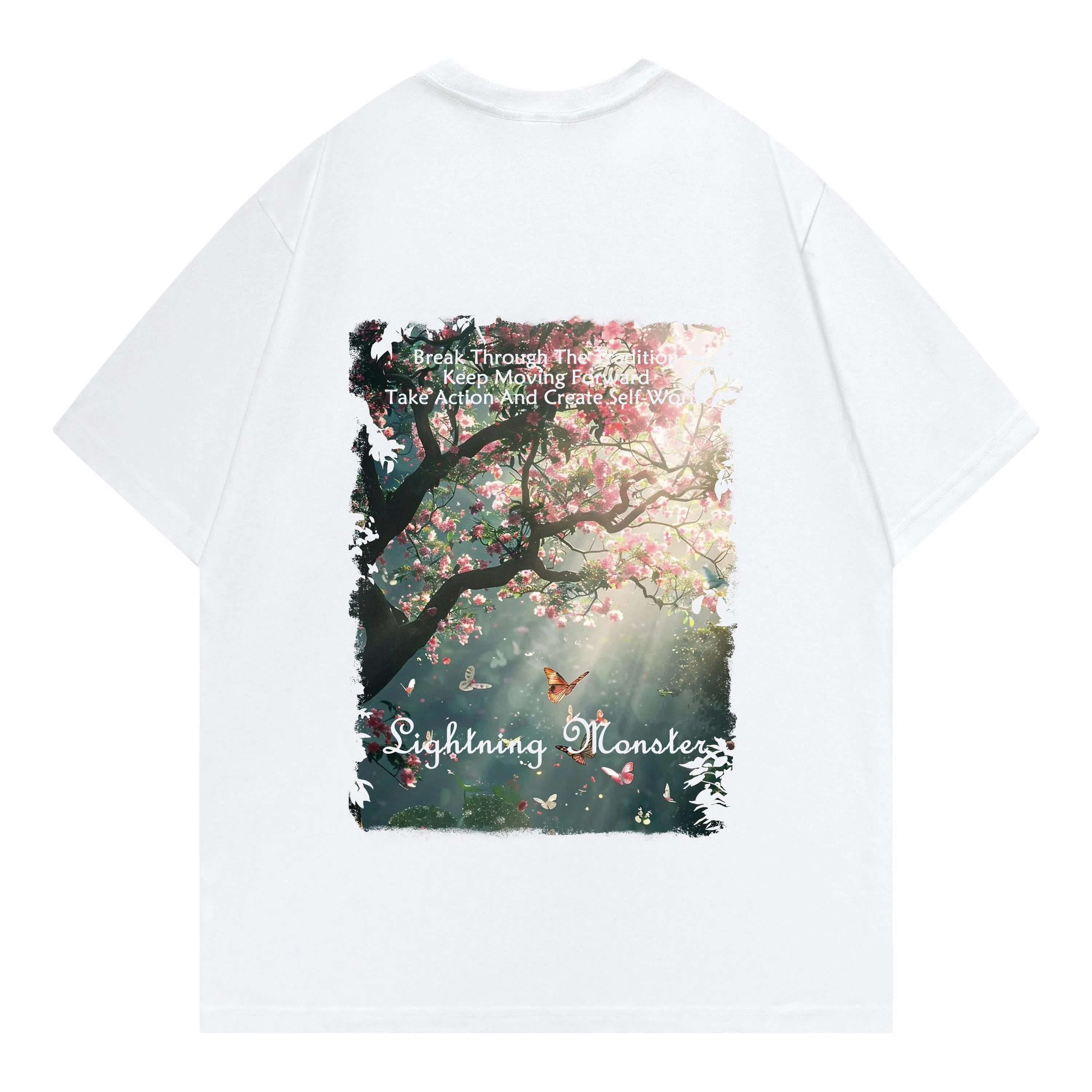 LIGHTNING MONSTER LogoT