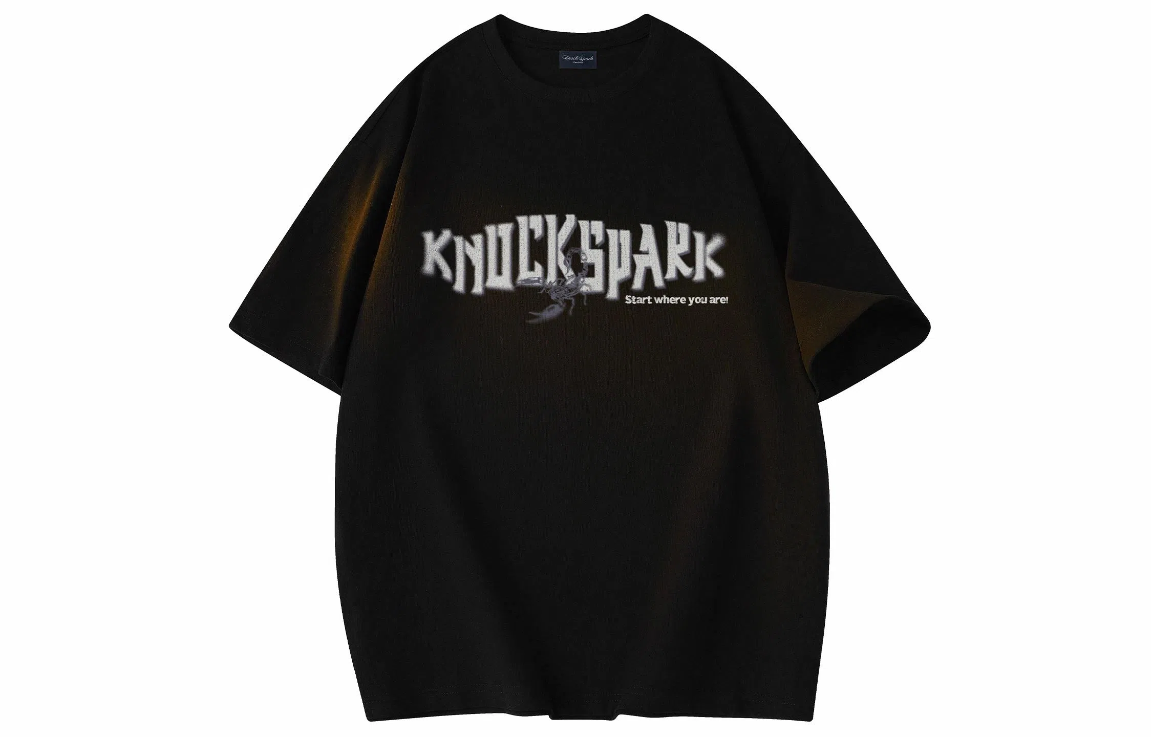KNOCKSPARK LogoT