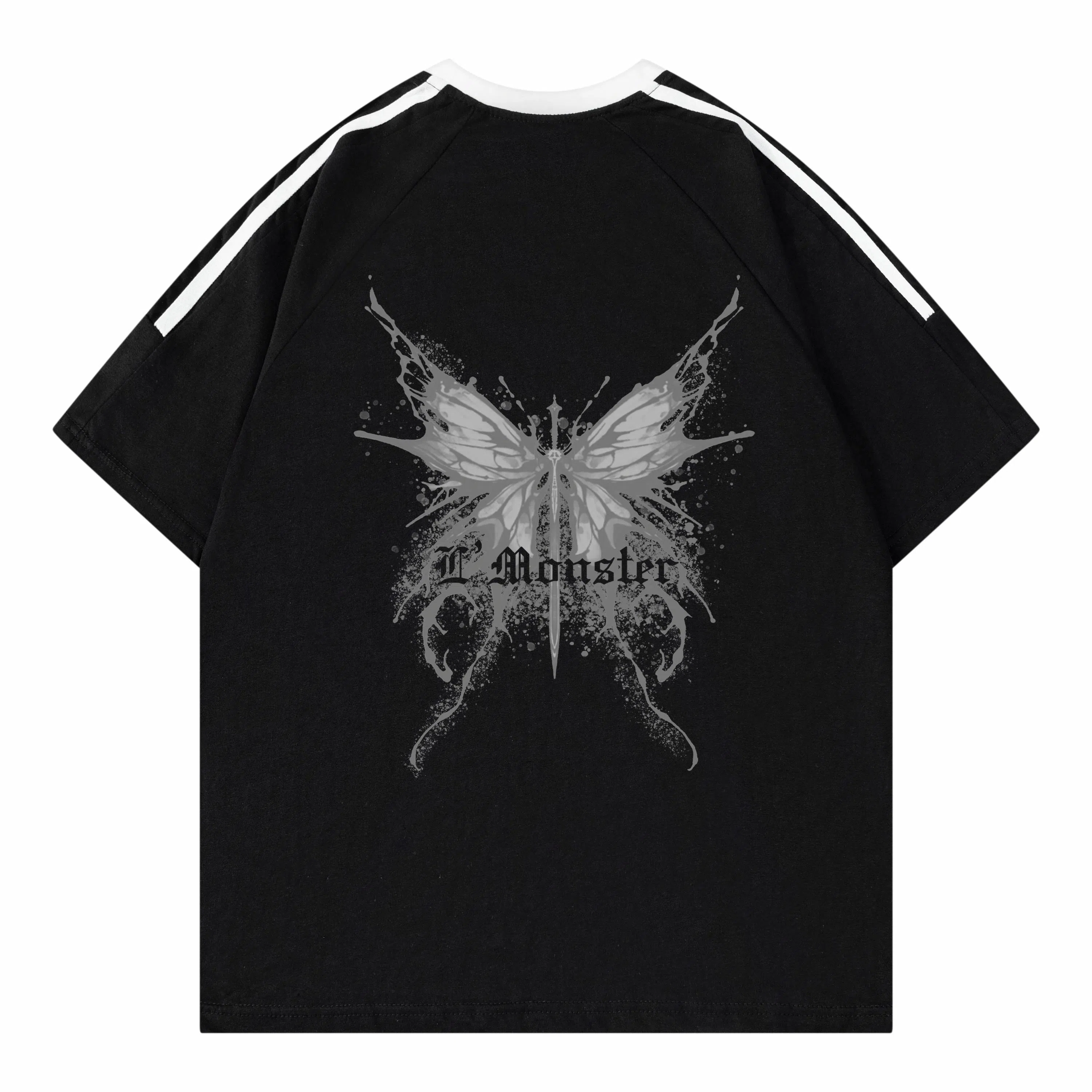 LIGHTNING MONSTER LogoT