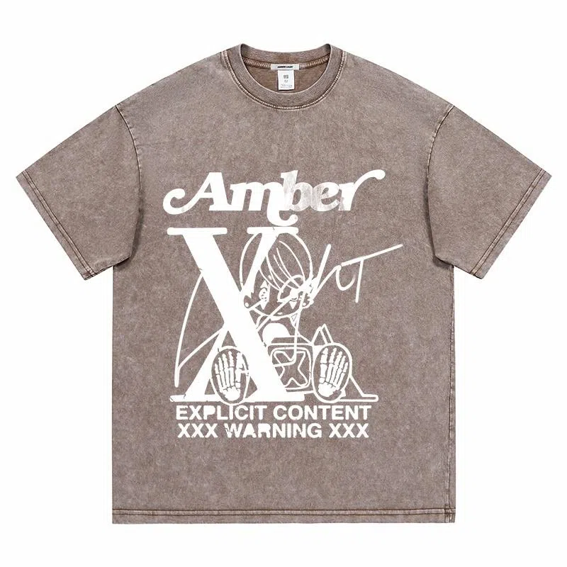 AMBER LIGHT T