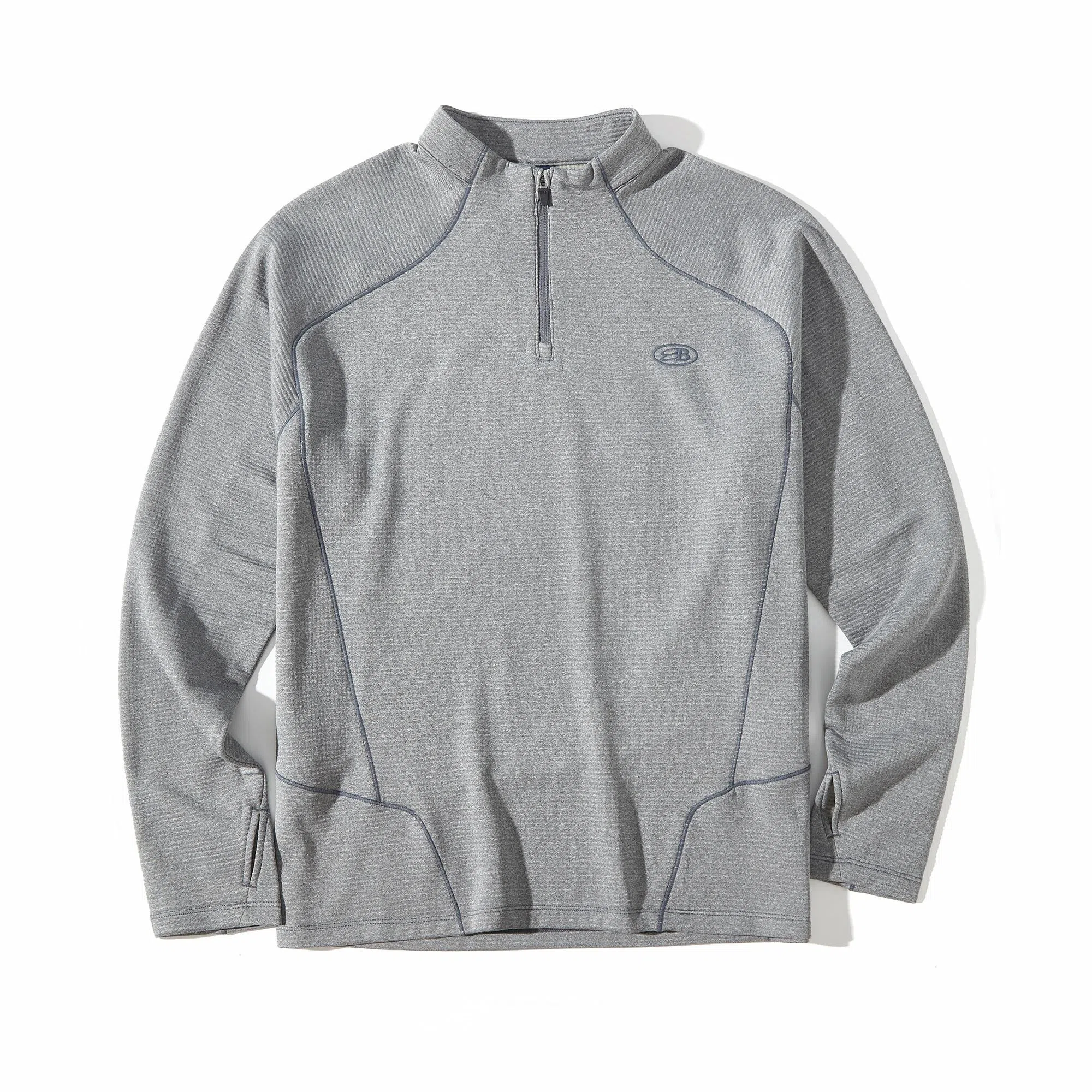 NOTHOMME Blue Merino Wool Turtleneck